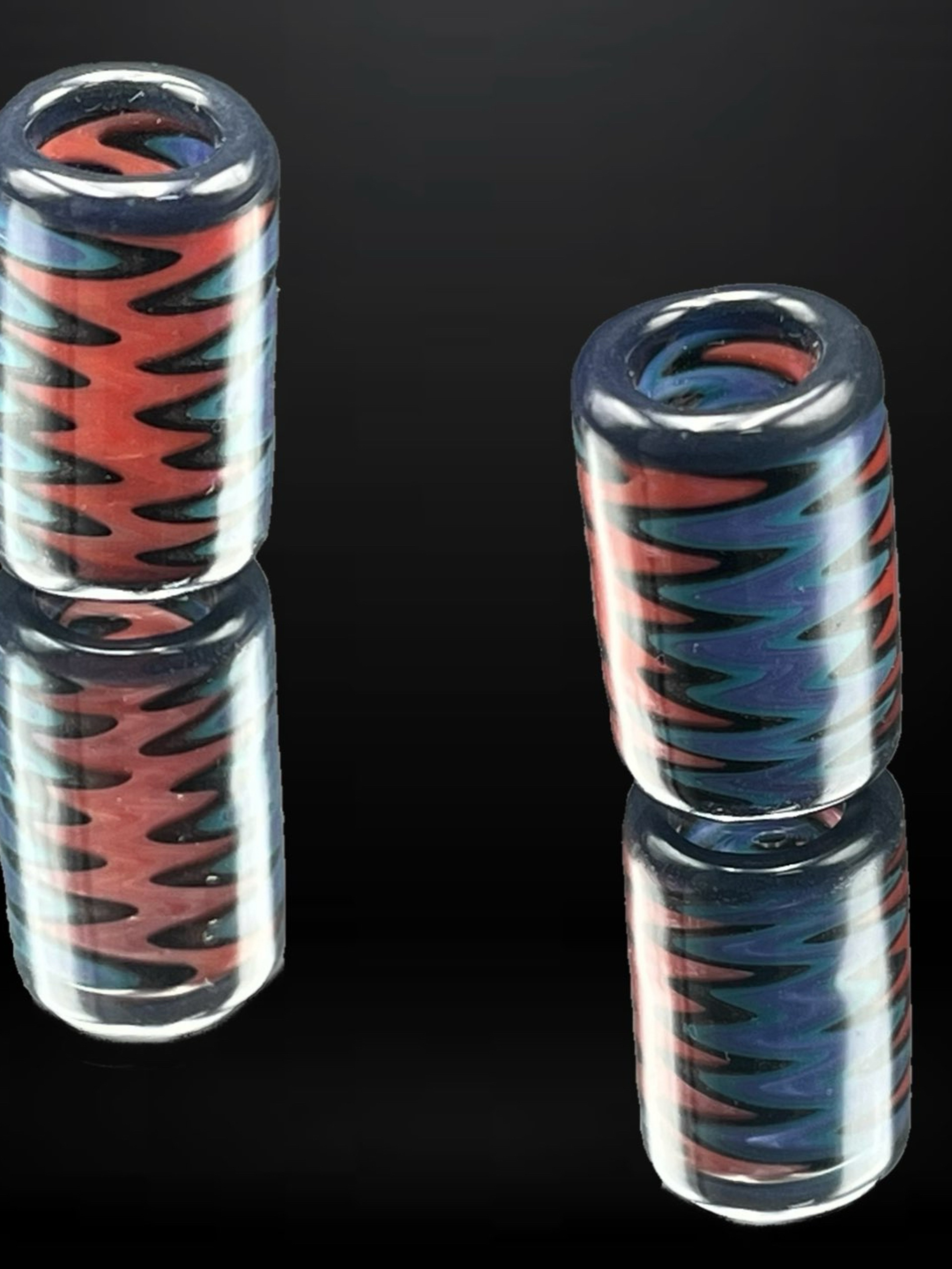 Preview pic of Duncan WigWag Bead