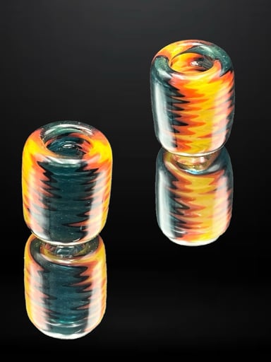 Preview pic of Duncan WigWag Bead