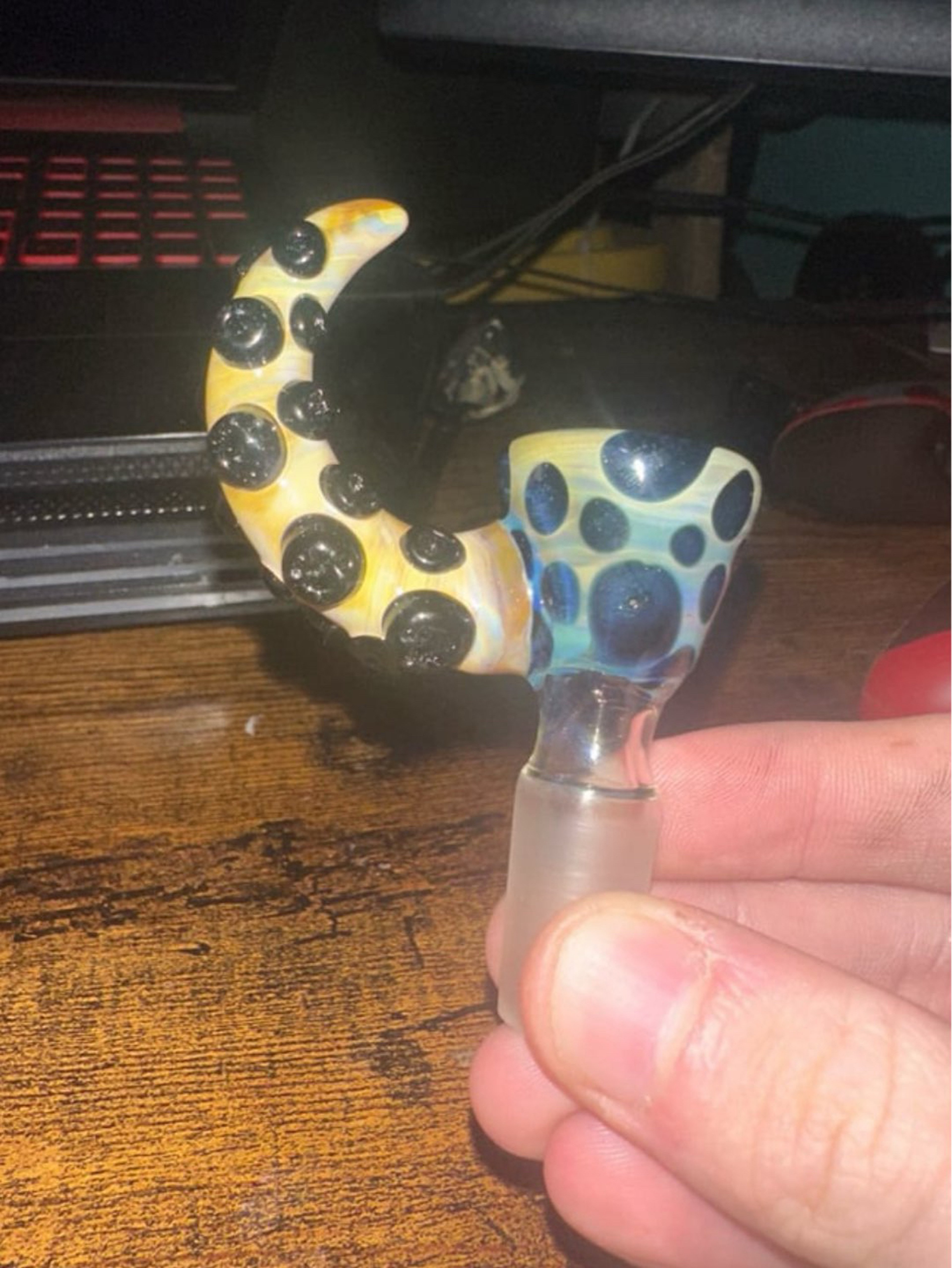 Preview pic of Gbg tentacle slide