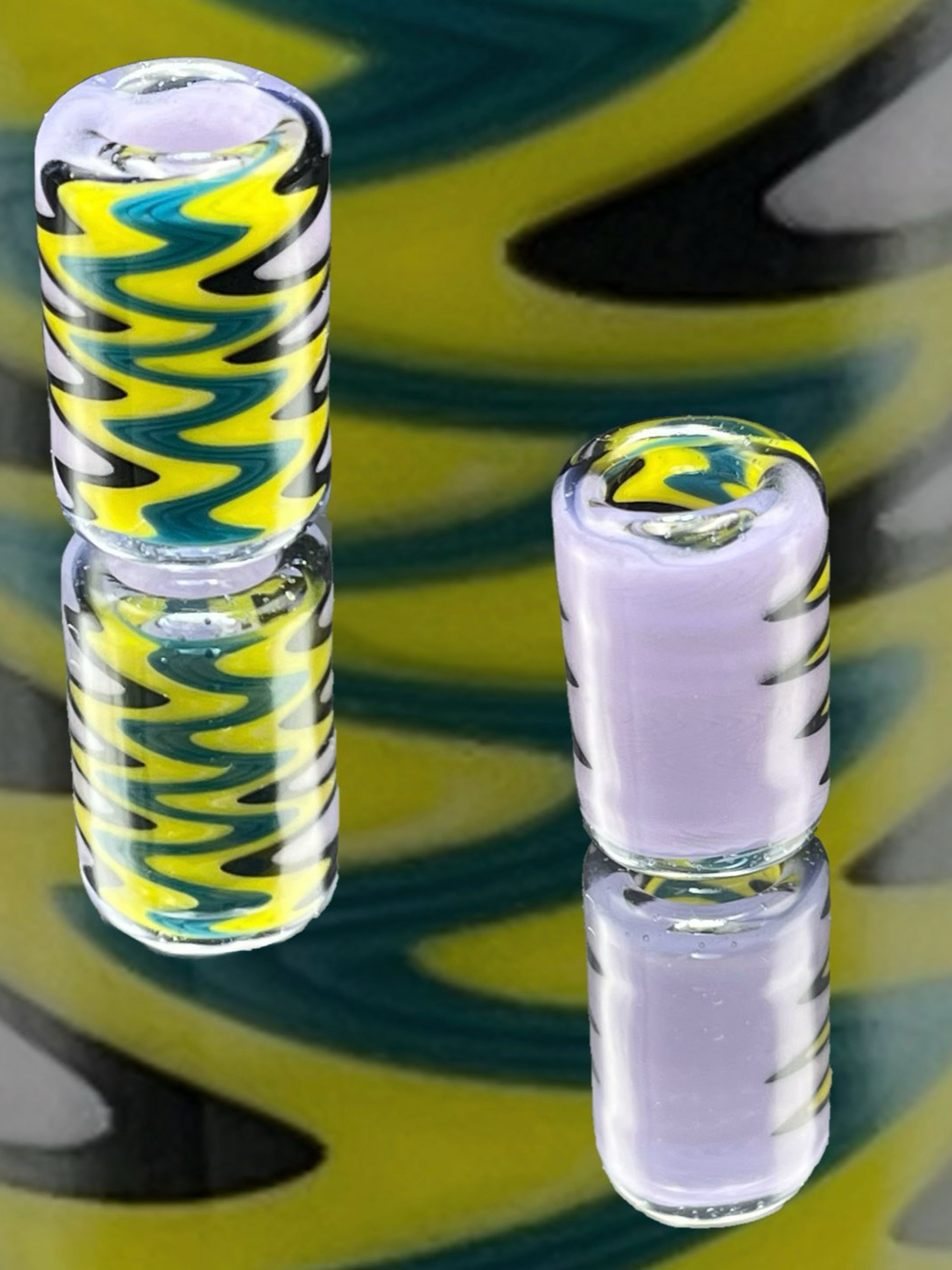 Preview pic of Duncan WigWag Bead