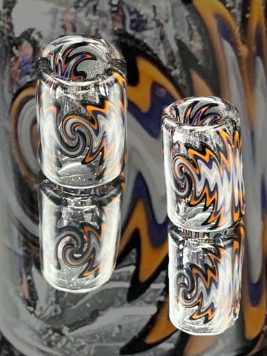 Preview pic of Duncan WigWag Bead