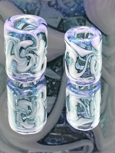Preview pic of Duncan WigWag Bead