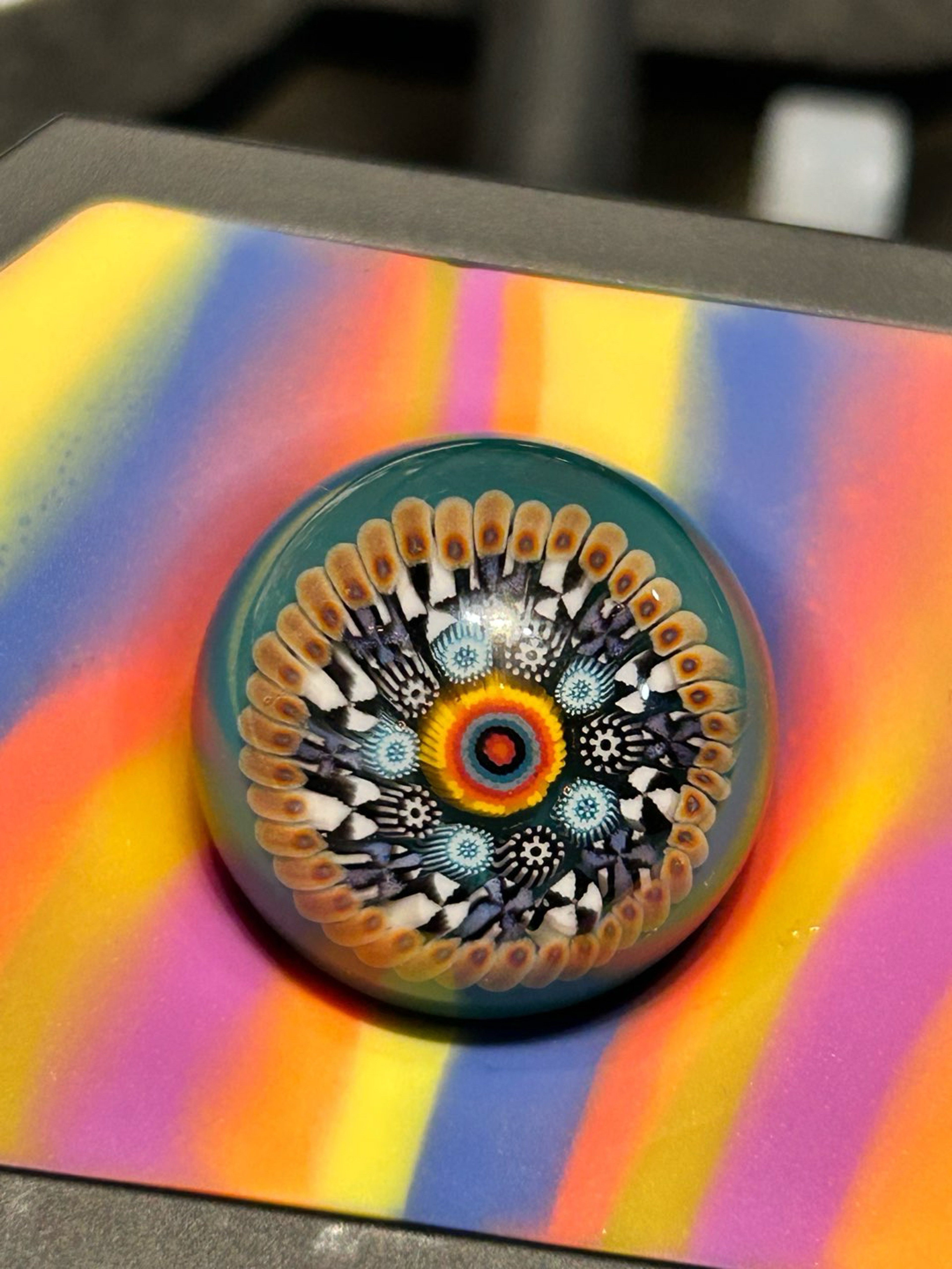 Preview pic of Steve H Marble (Mib)