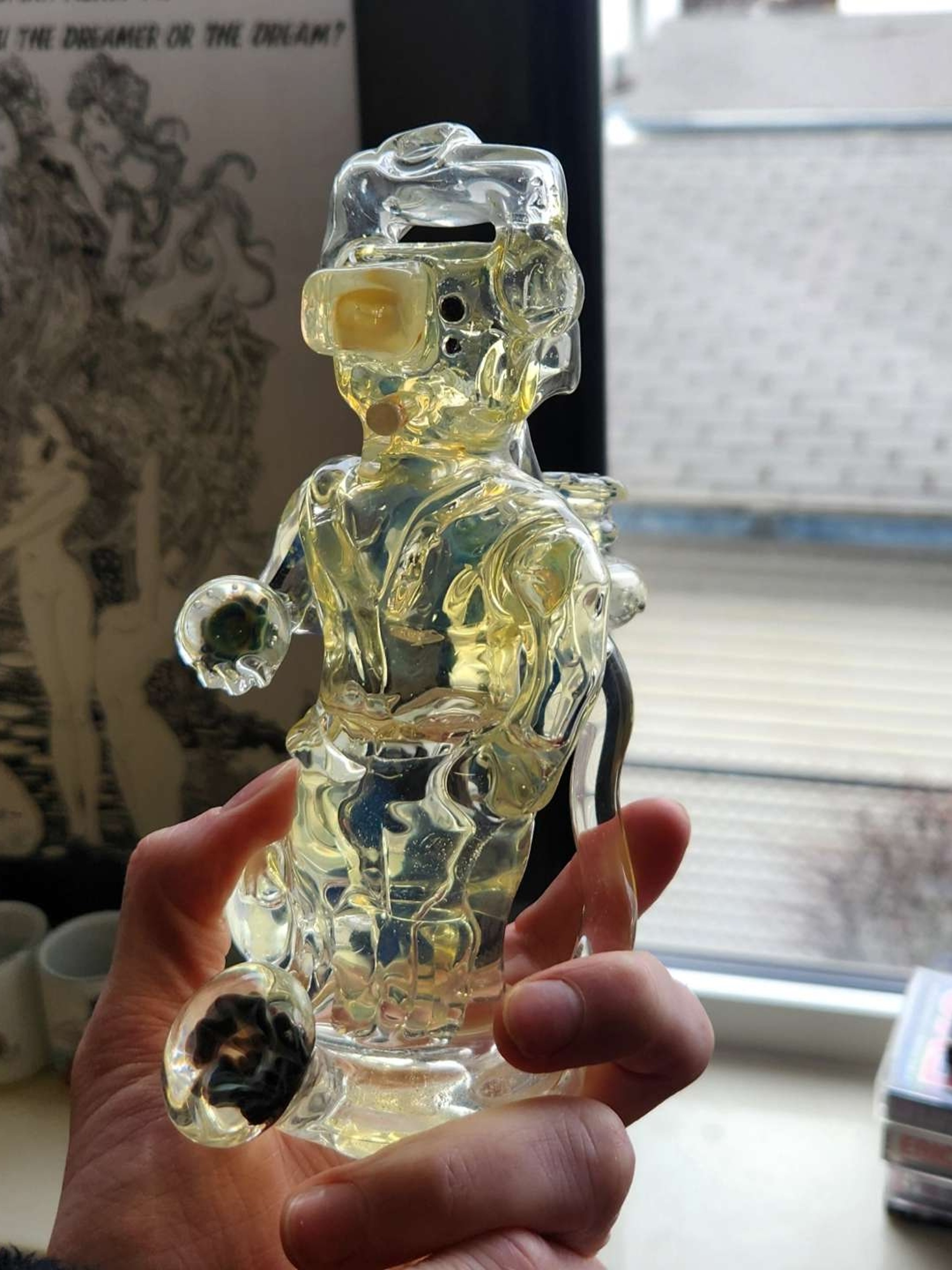 Preview pic of TvHead Recycler