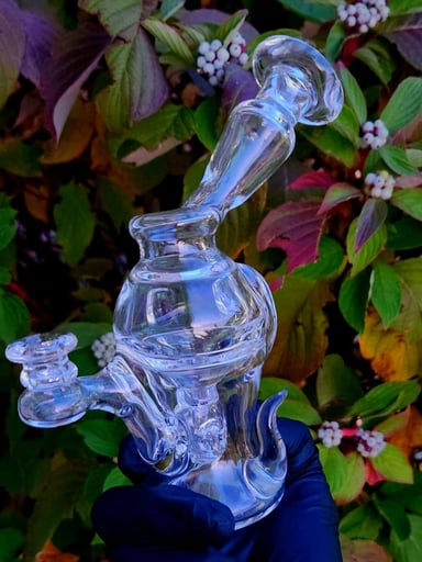 Preview pic of Clear Marbled GilShredder