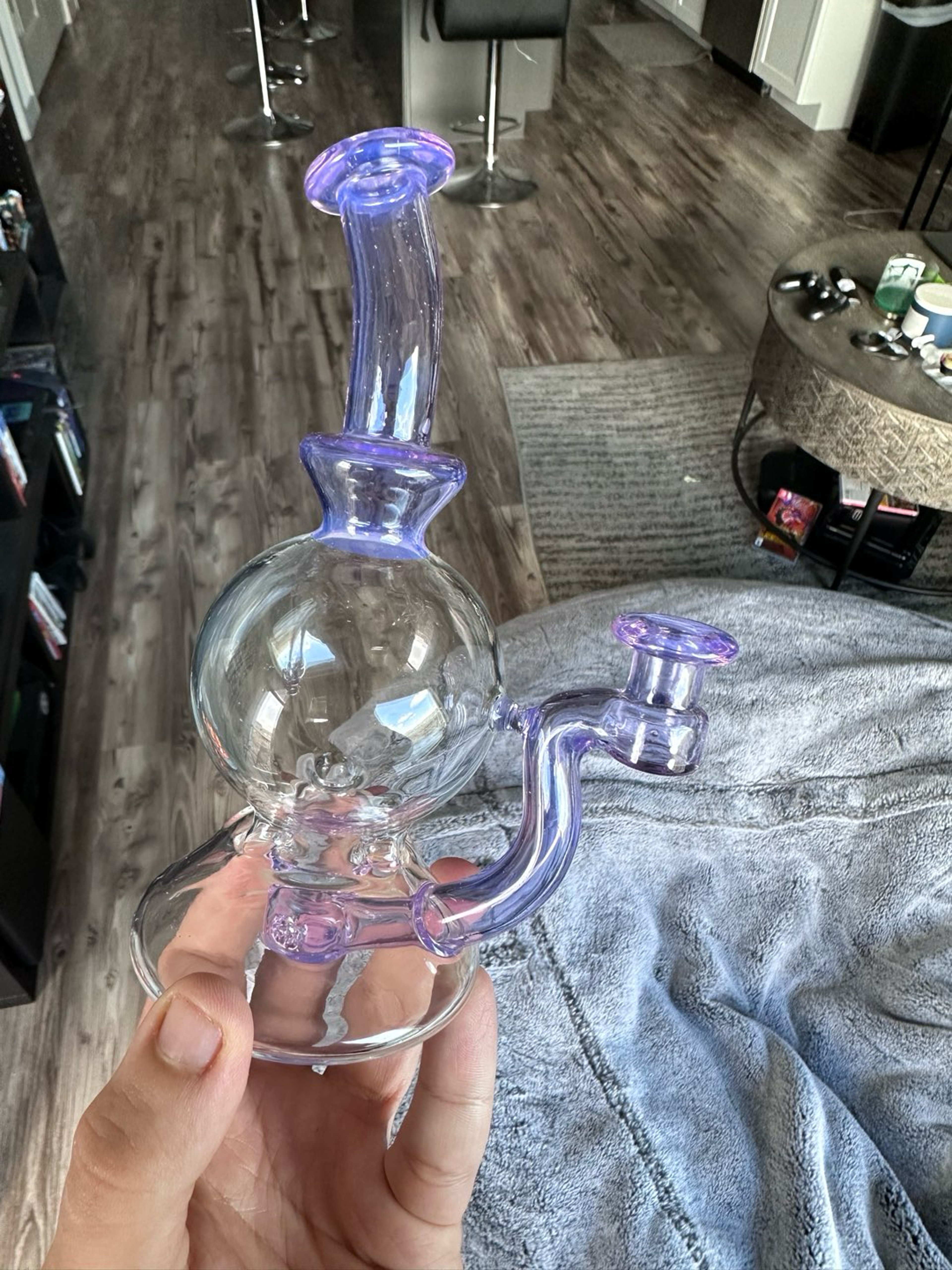 Preview pic of Blew Glass Blewper