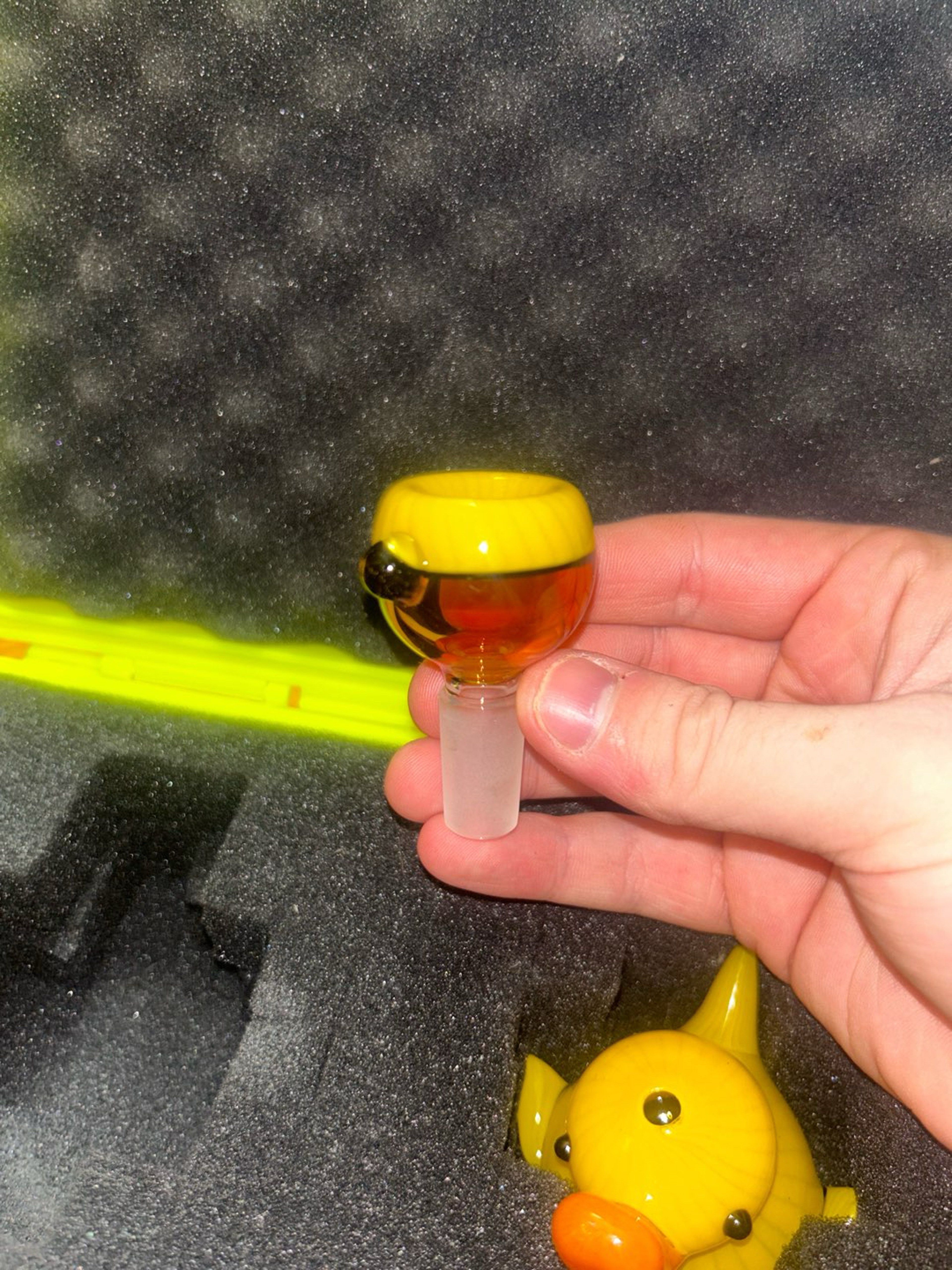Preview pic of 14mm Duck Slide / Bowl
