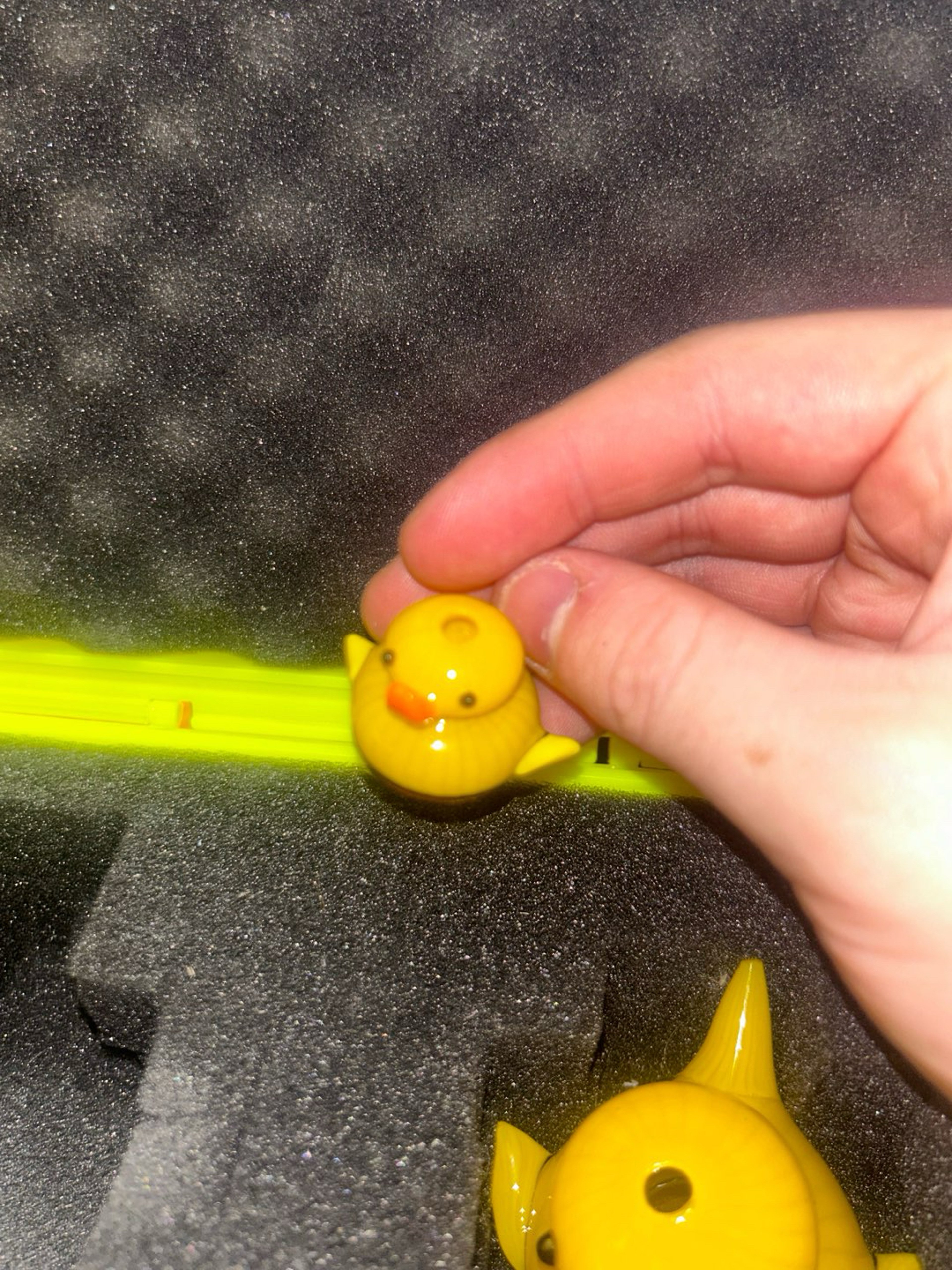 Preview pic of Duck Directional Carb Cap