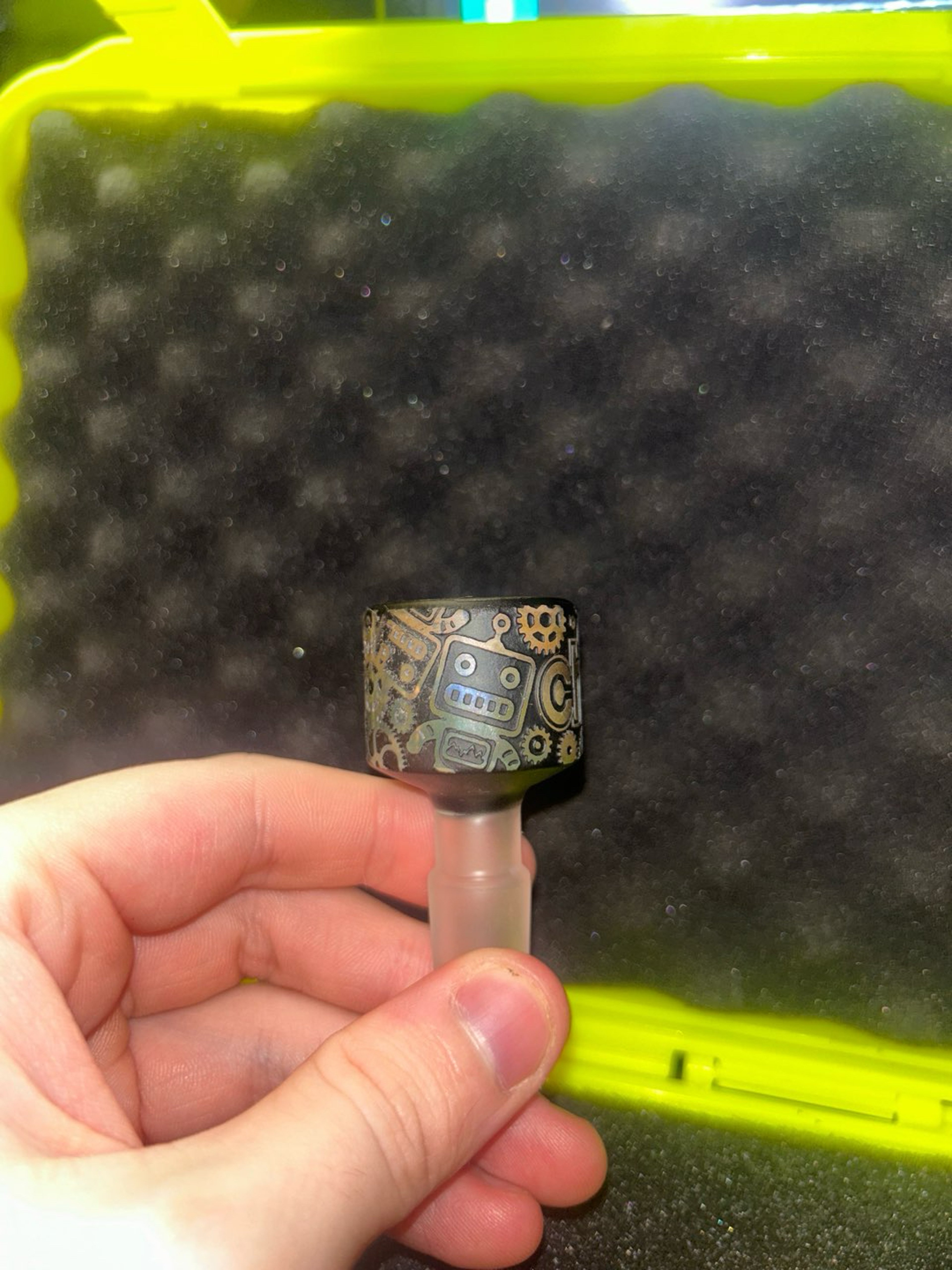 Preview pic of Cheech Robotic 14mm Slide