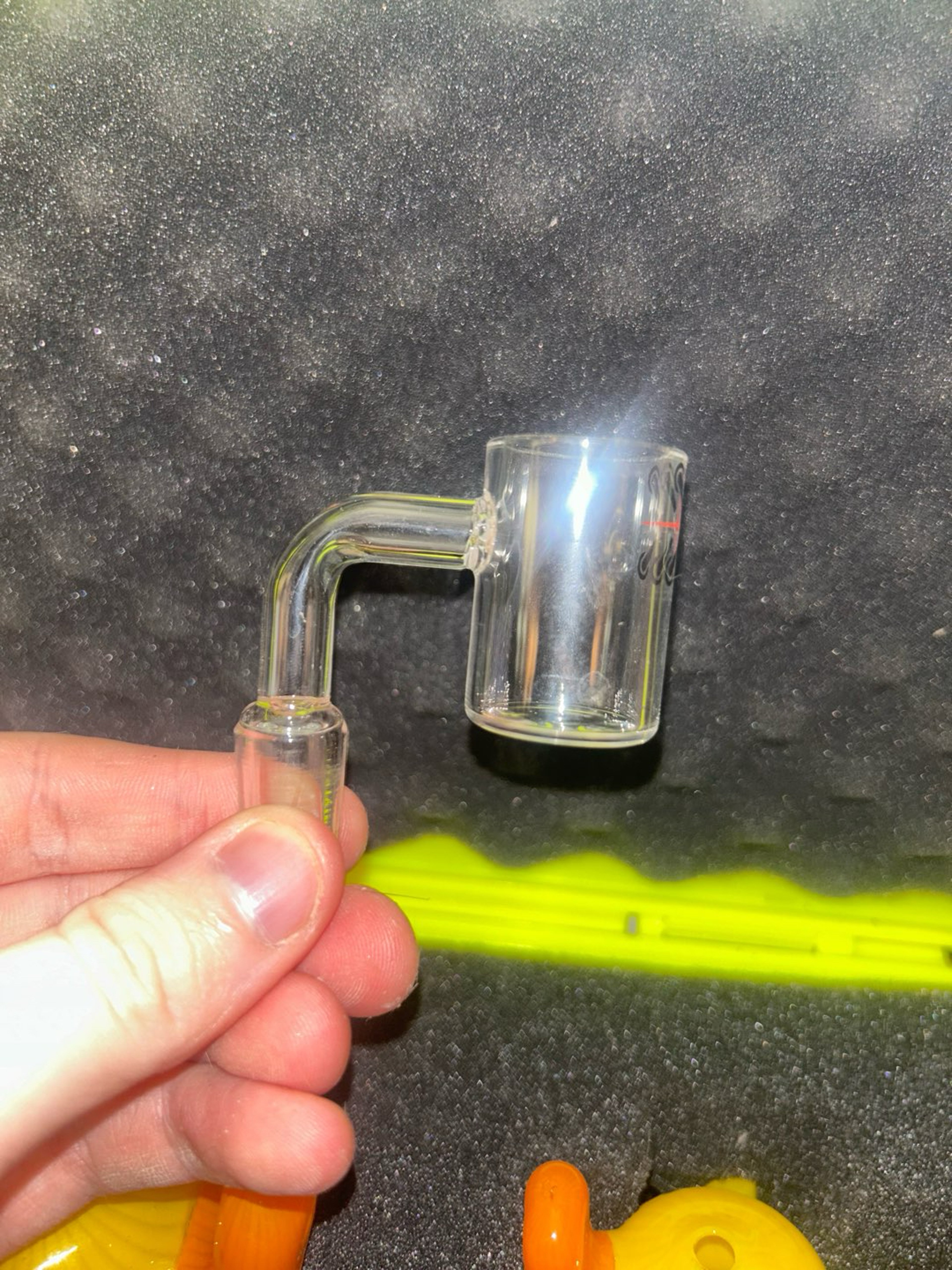 Preview pic of Fluxion 14mm Bucket Banger
