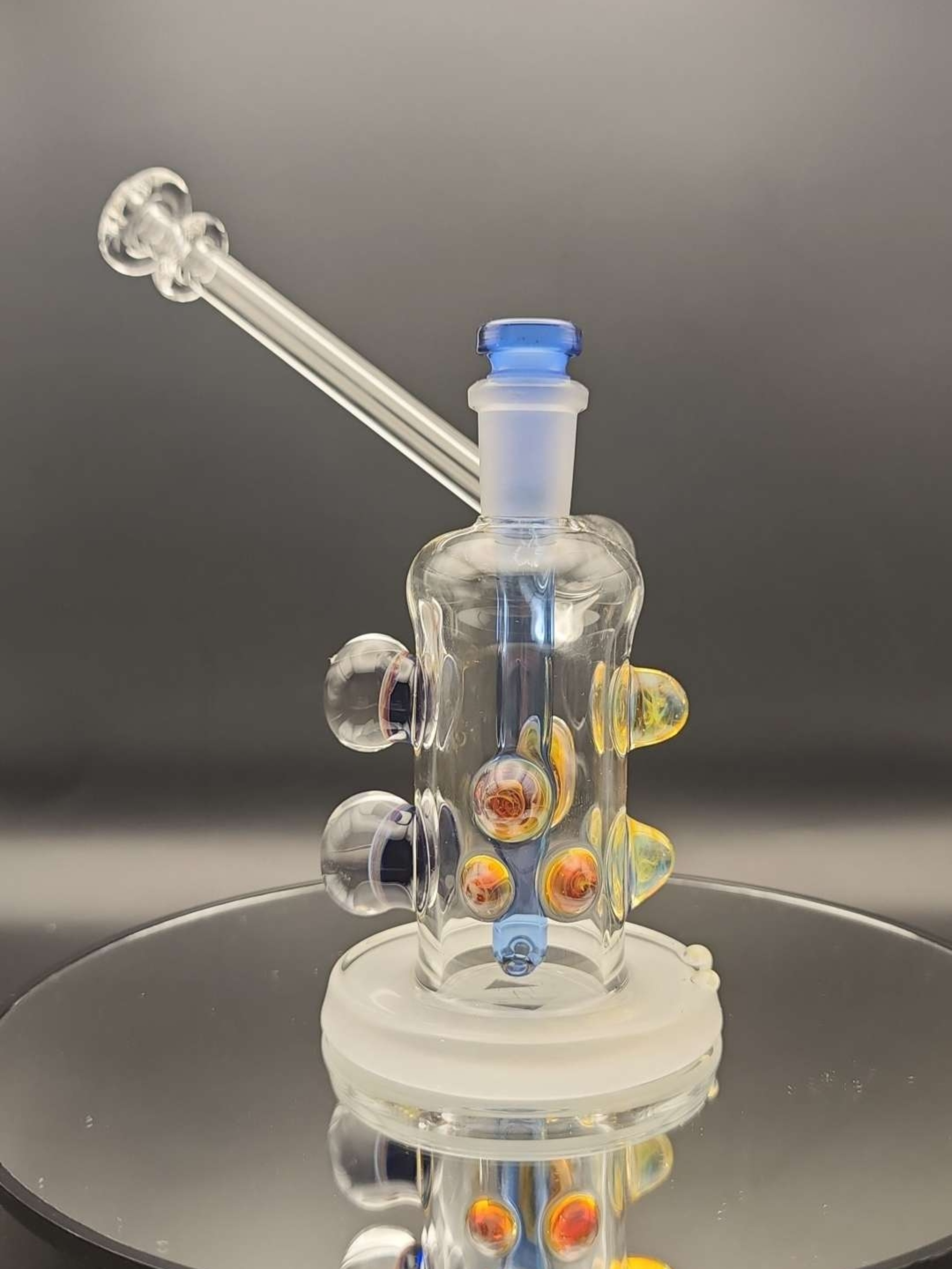 Preview pic of Beer Glass 10mm Sidecar with Marvin the Martian Millie