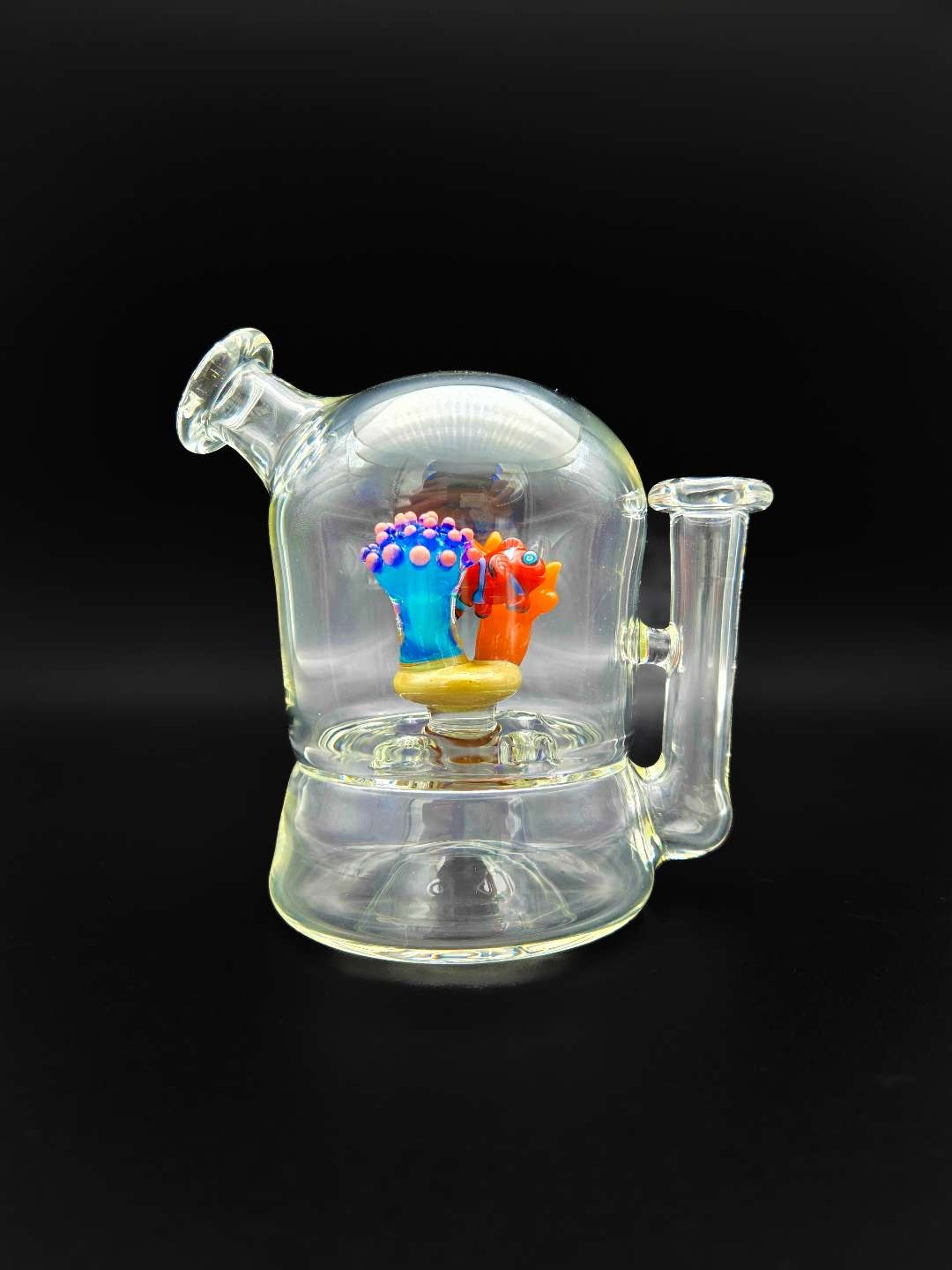 Preview pic of Birdhouse Glass X Kian McLay blooper collab!