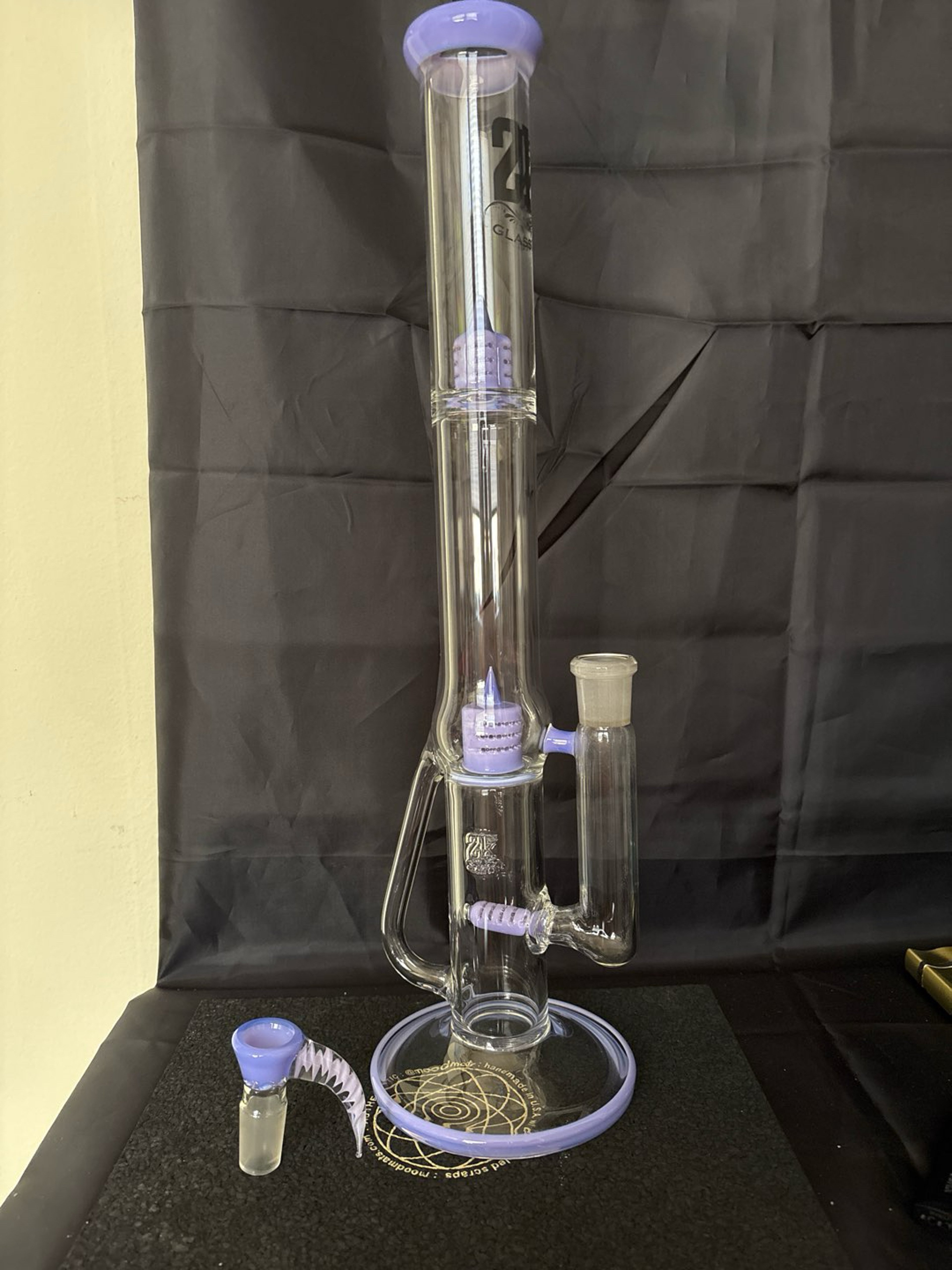 Preview pic of 2k Glass Capcycler