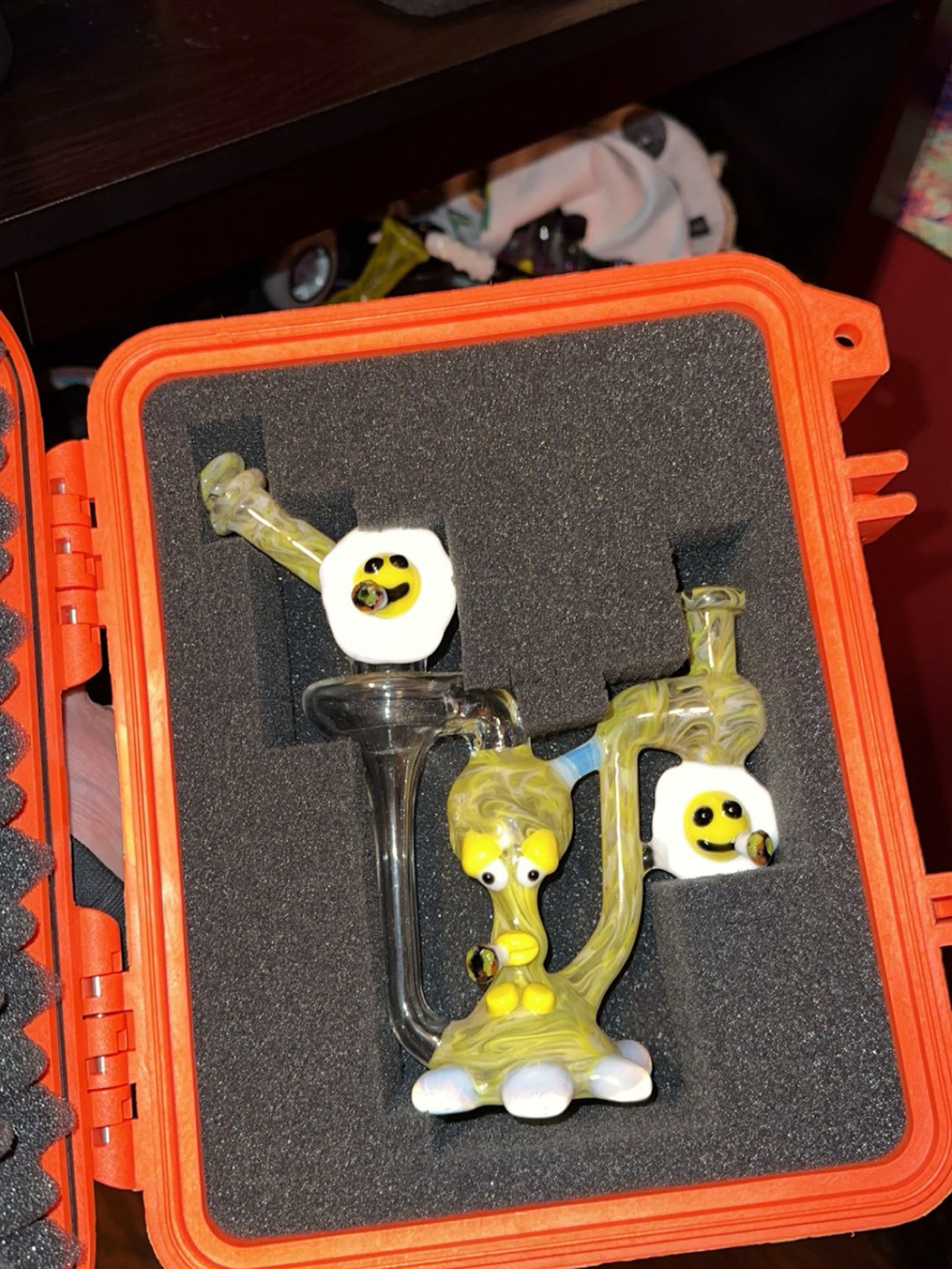 Preview pic of Puff Glass Recycler