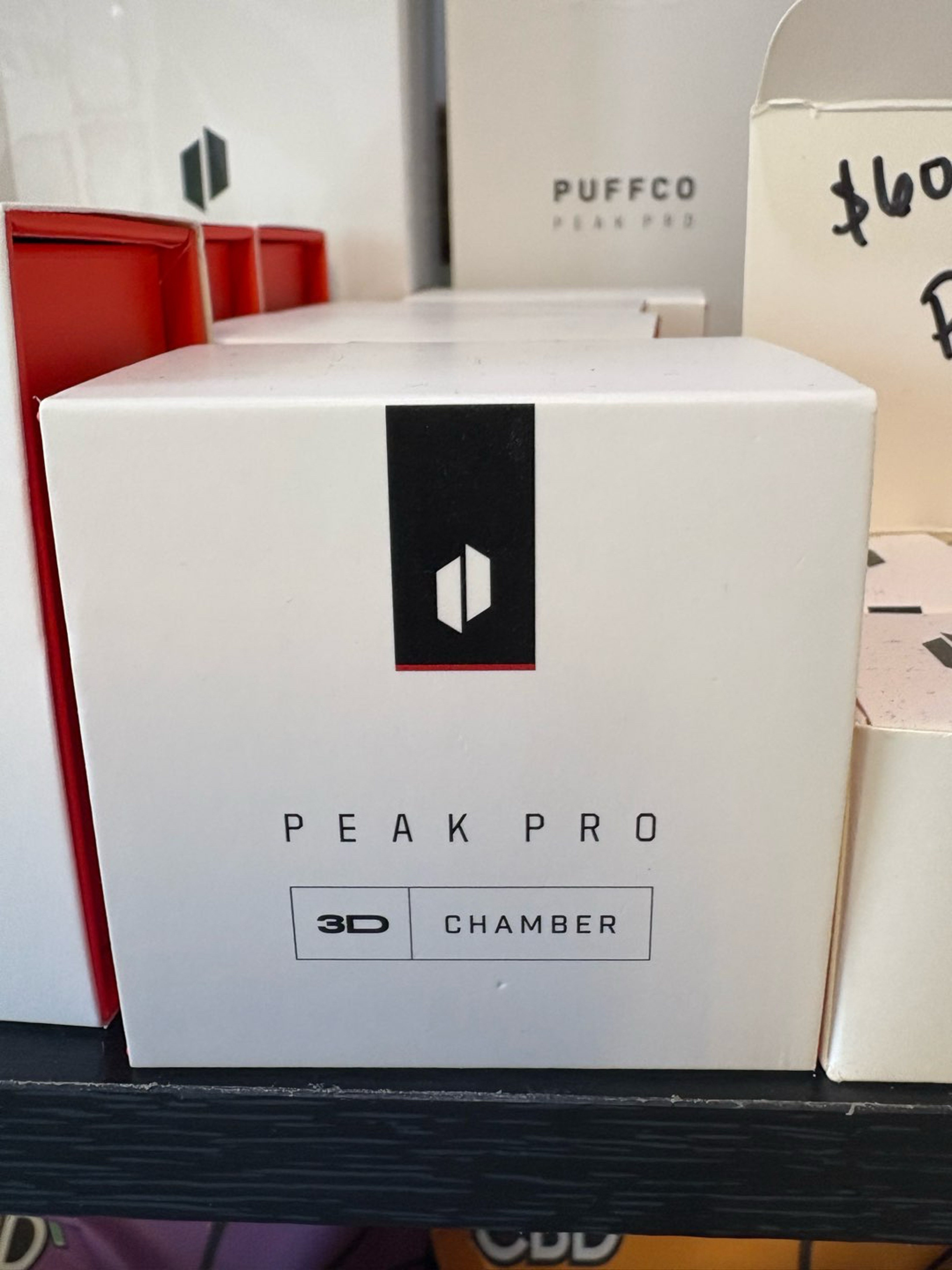 Preview pic of Puffco 3D Chamber brand new
