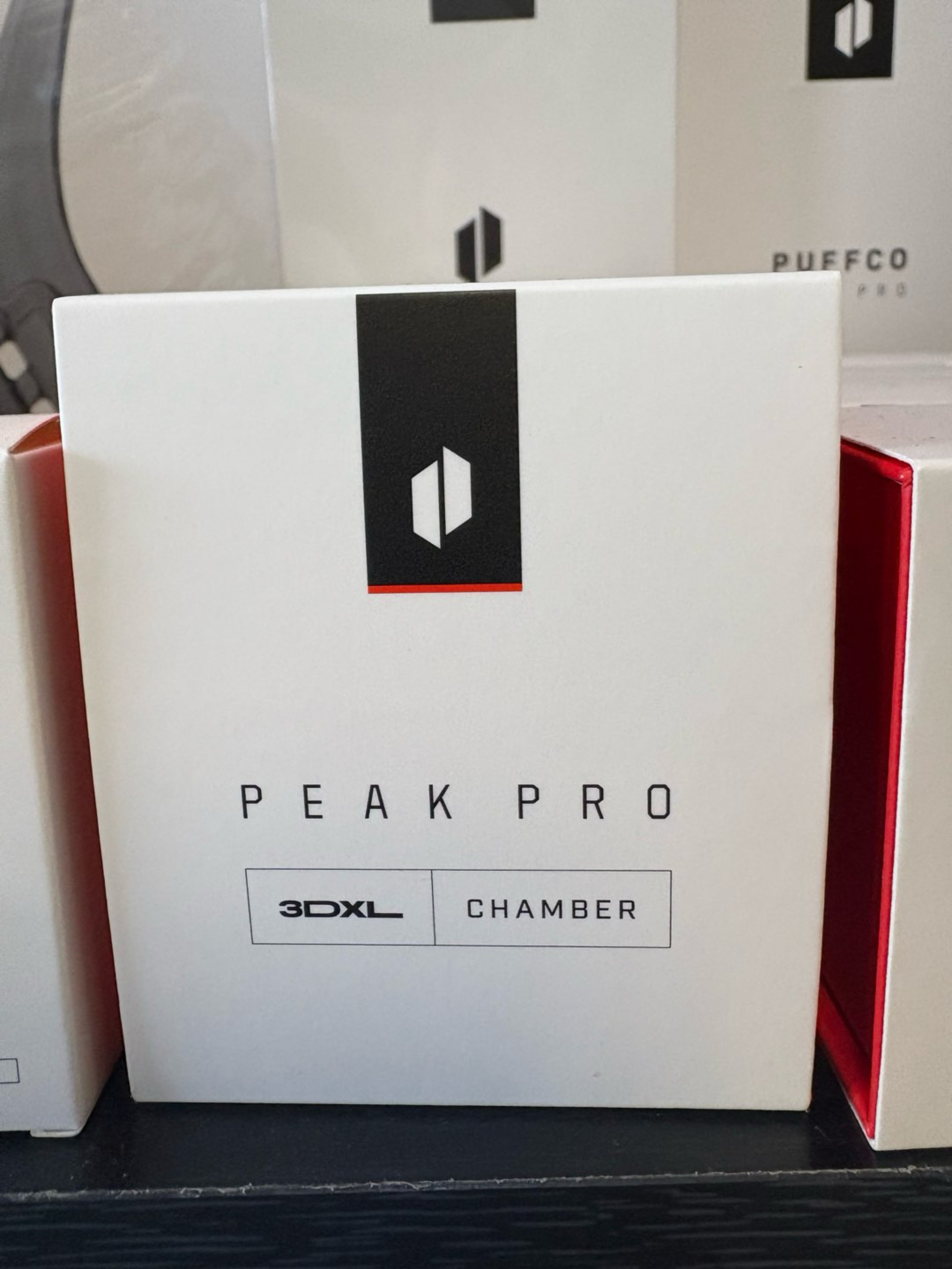 Preview pic of Puffco 3DXL chamber atomizer brand new