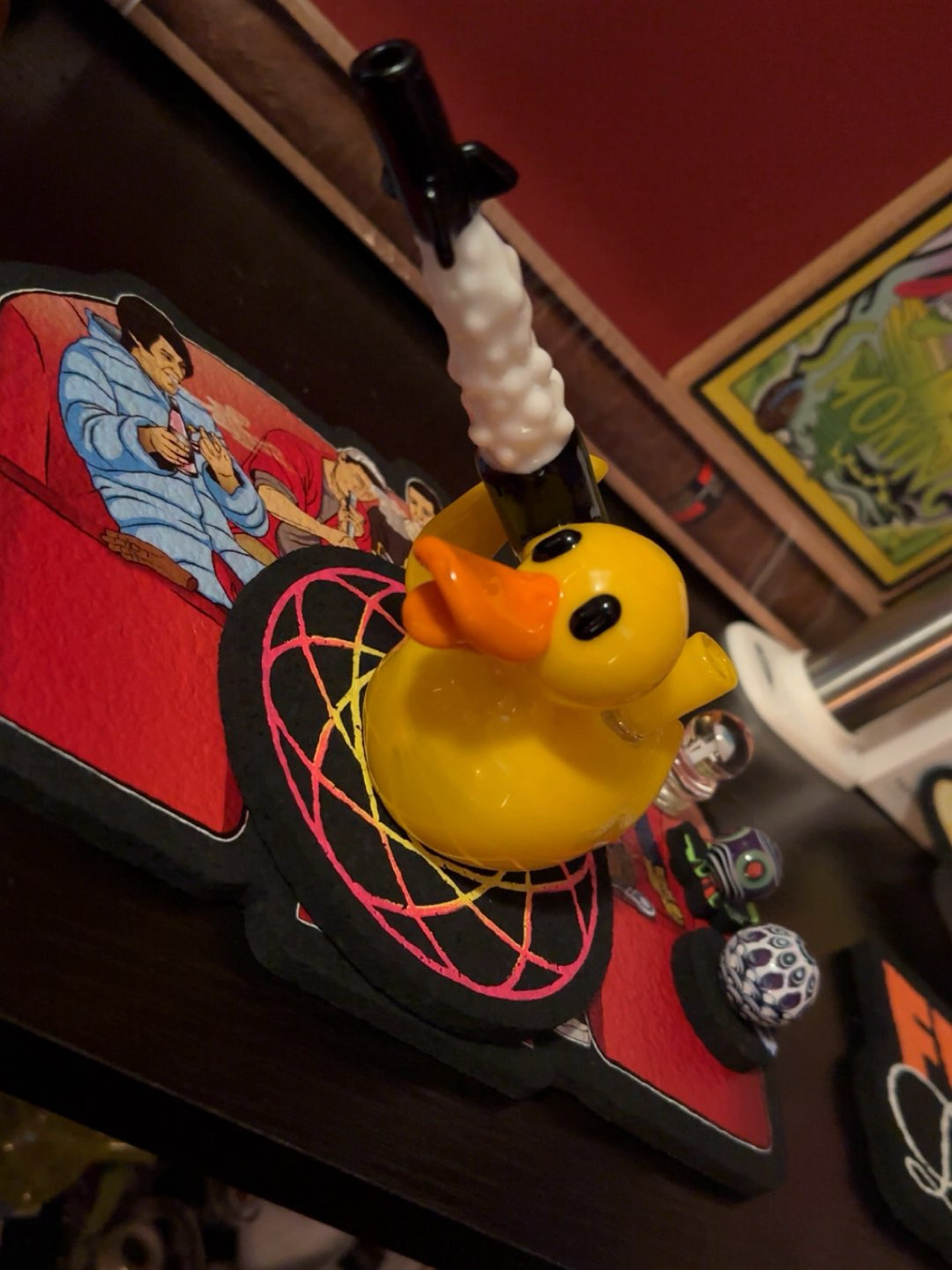 Preview pic of Enduro Rocket Duck
