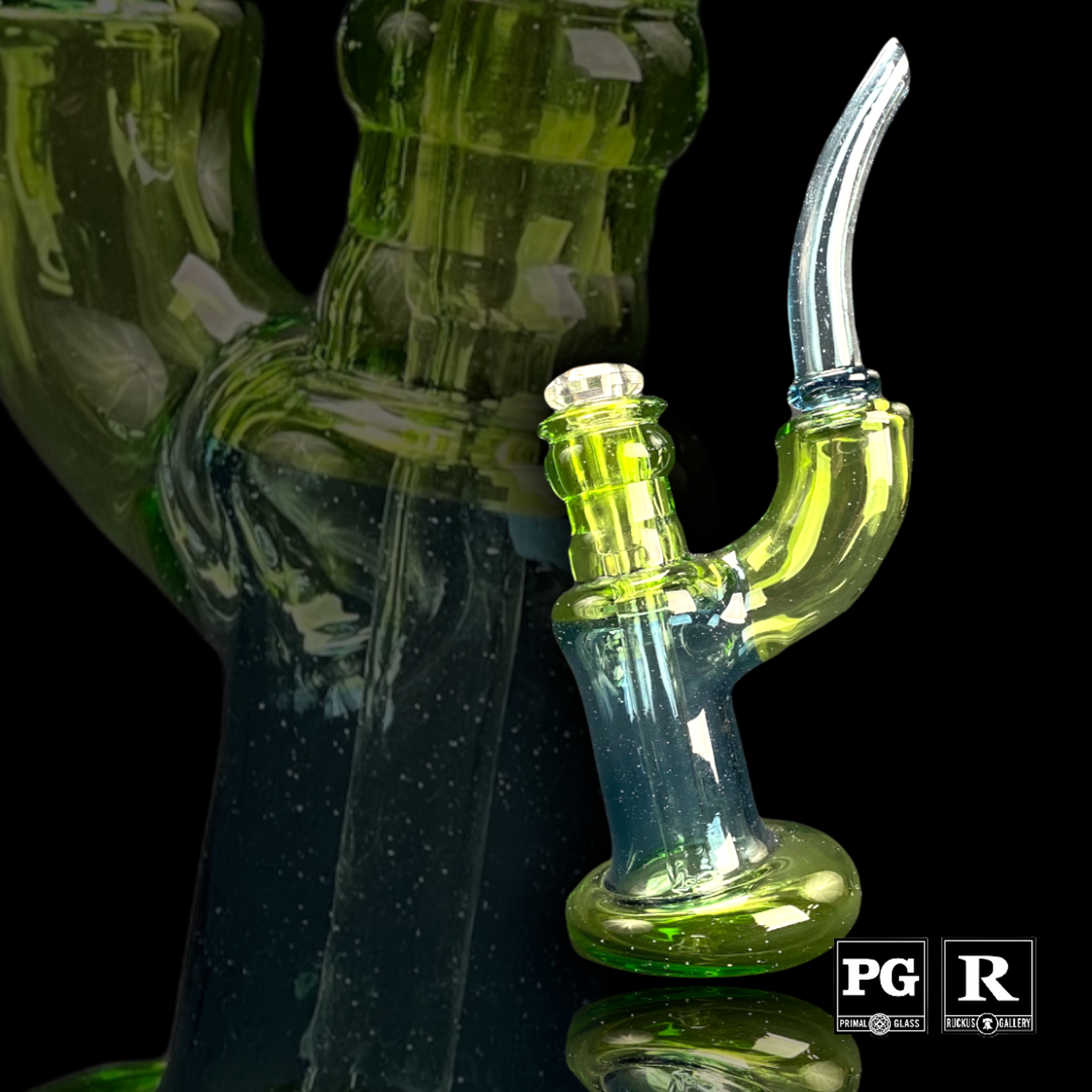 Preview pic of Jack Roy Full Color Bub (Atomic Stardust/Absinthe)