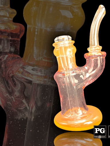 Preview pic of Jack Roy Mini Full Color Bub (Peach/Serum)