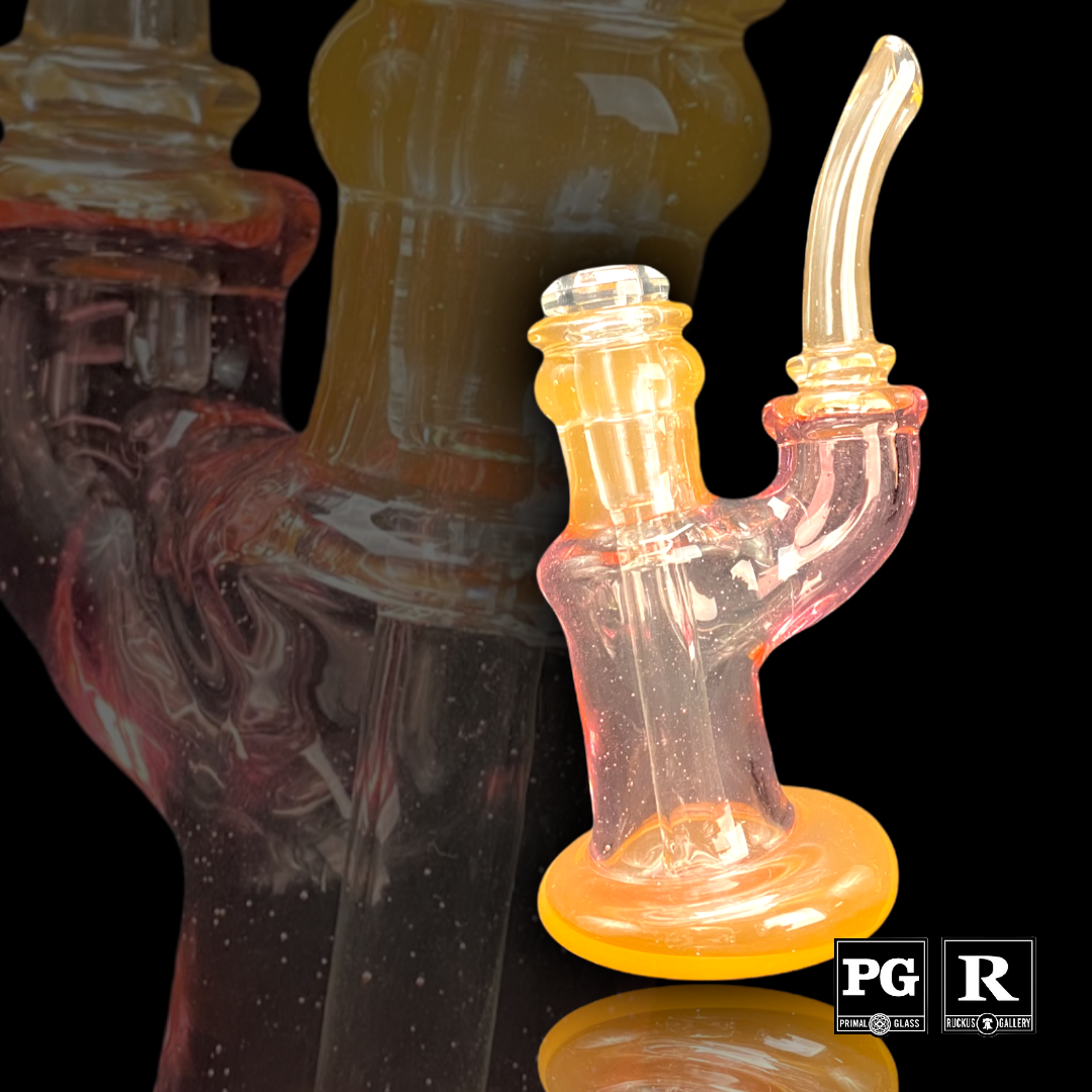 Jack Roy Mini Full Color Bub (Peach/Serum) image 0
