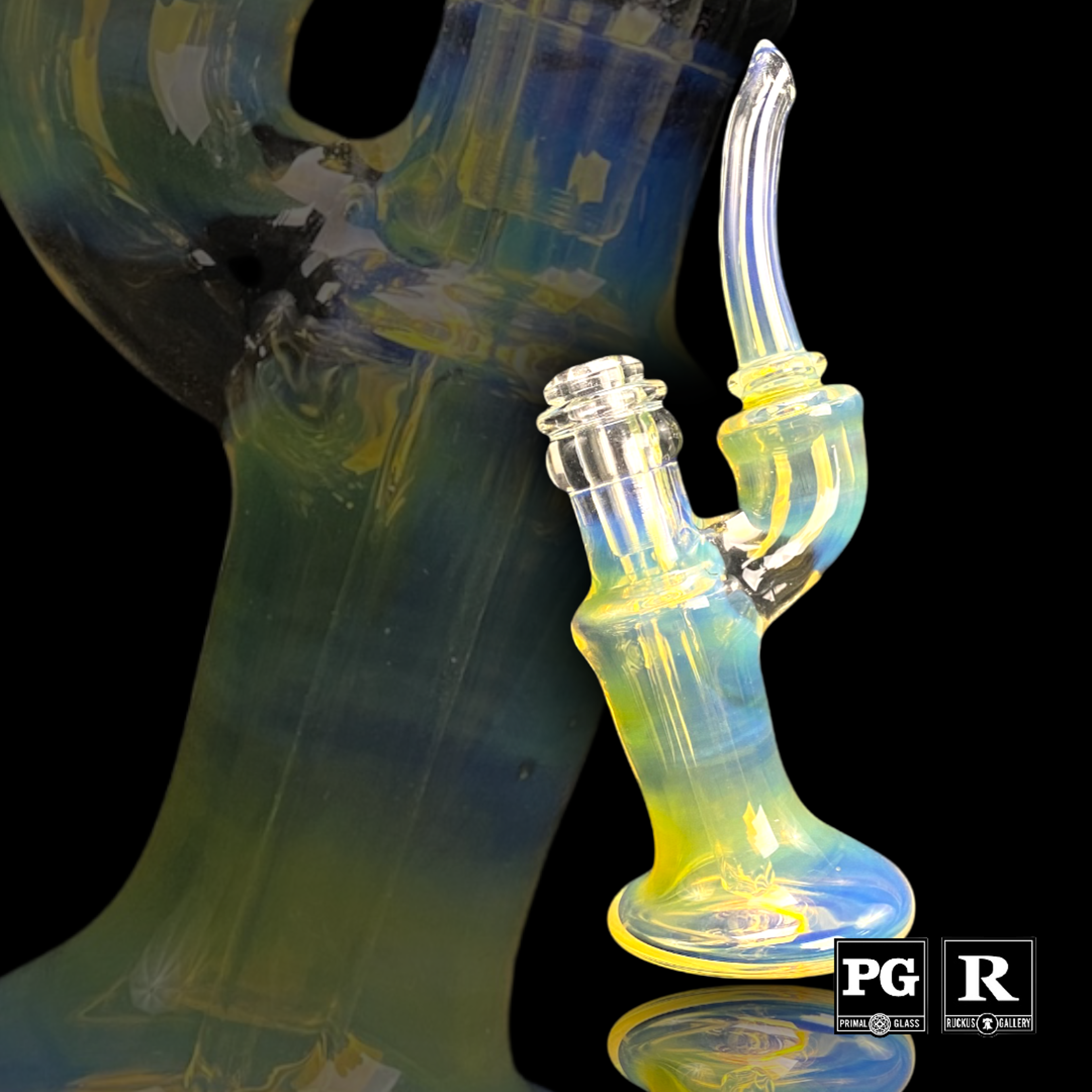 Jack Roy Fumed Bub image 0
