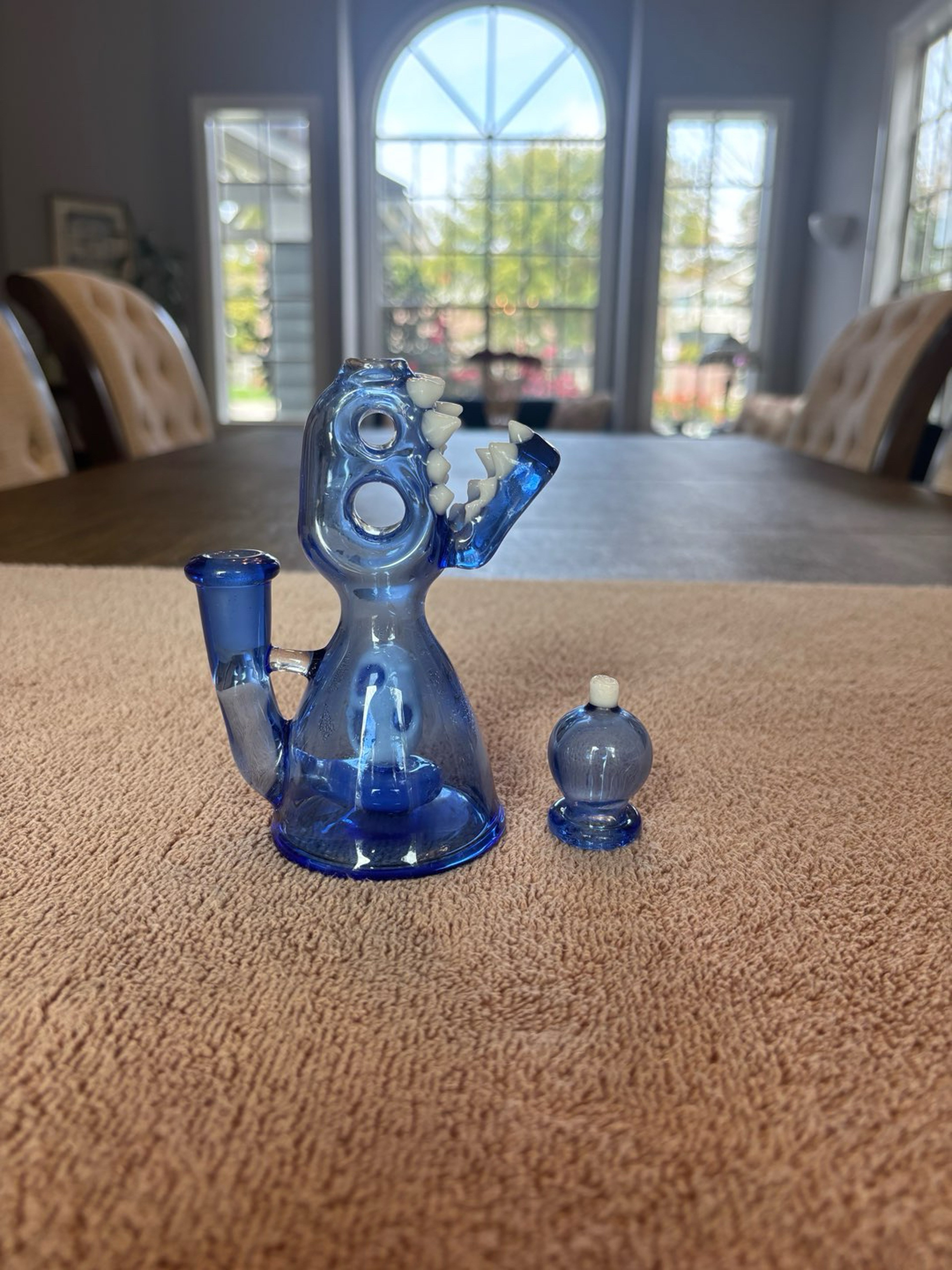 Preview pic of Enuffglass Mini Dino Rig