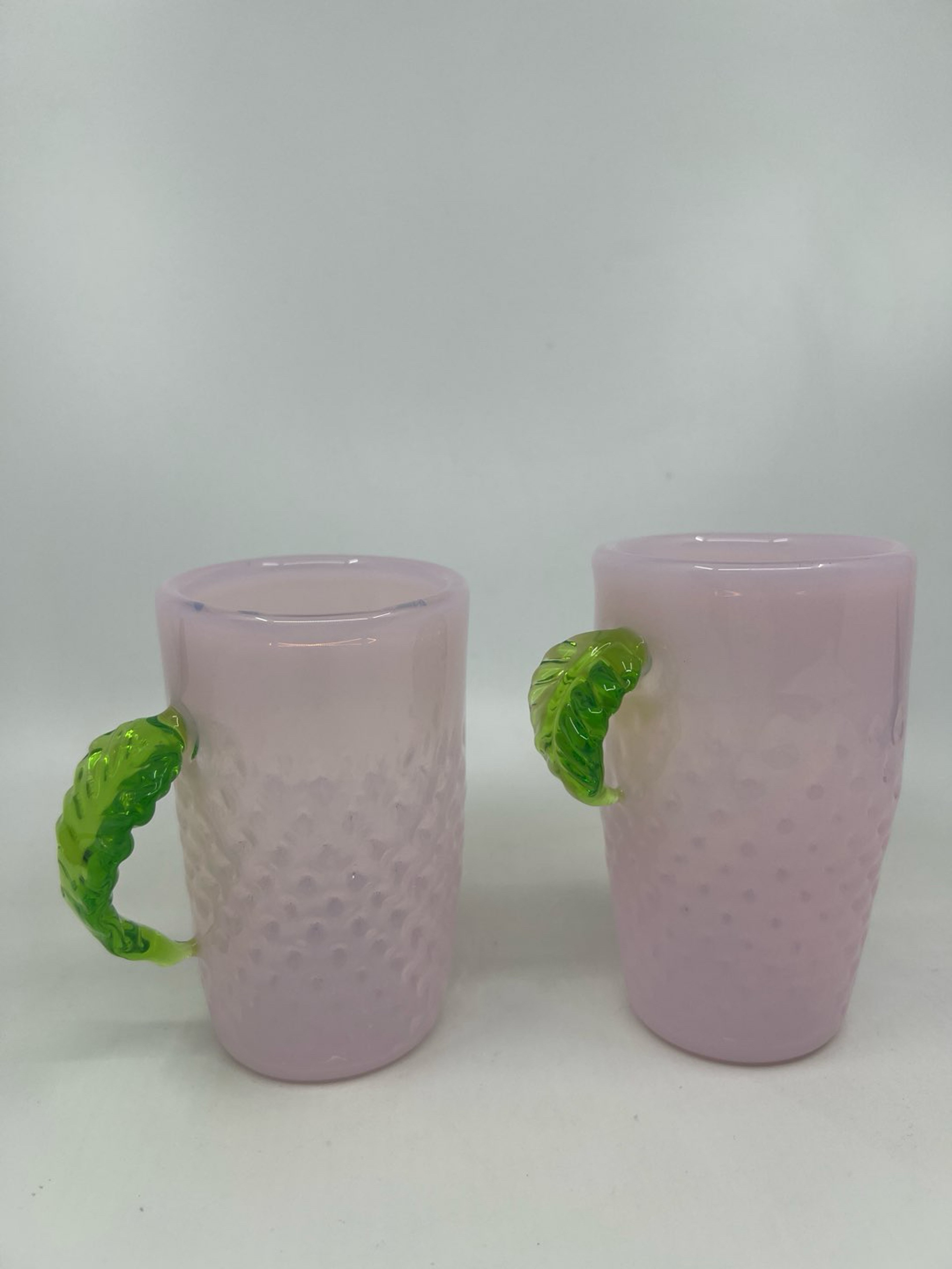 Preview pic of Neo Pink 8oz “Berry Cups”
