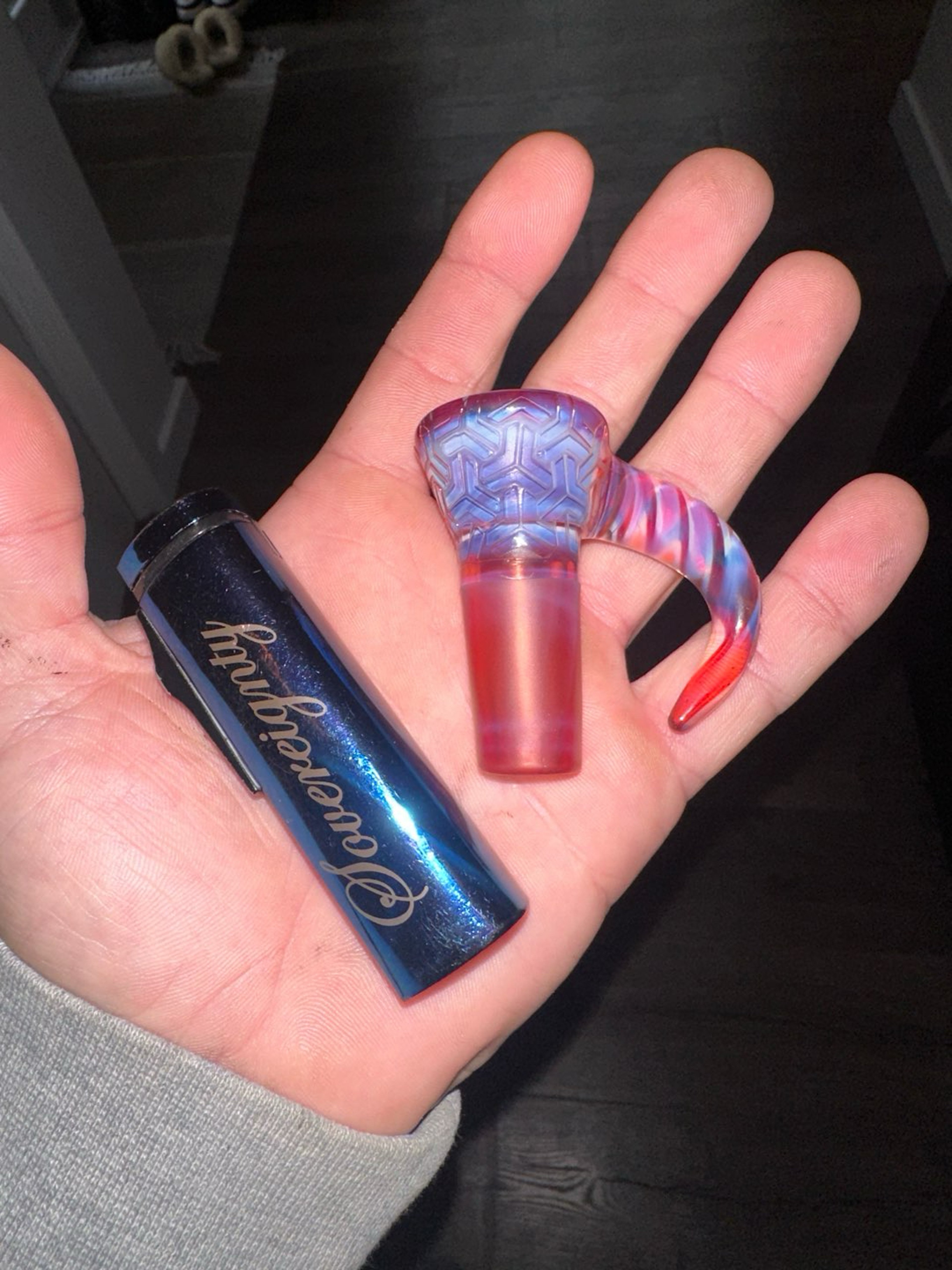 Preview pic of Mohawk cold worked slide and vector