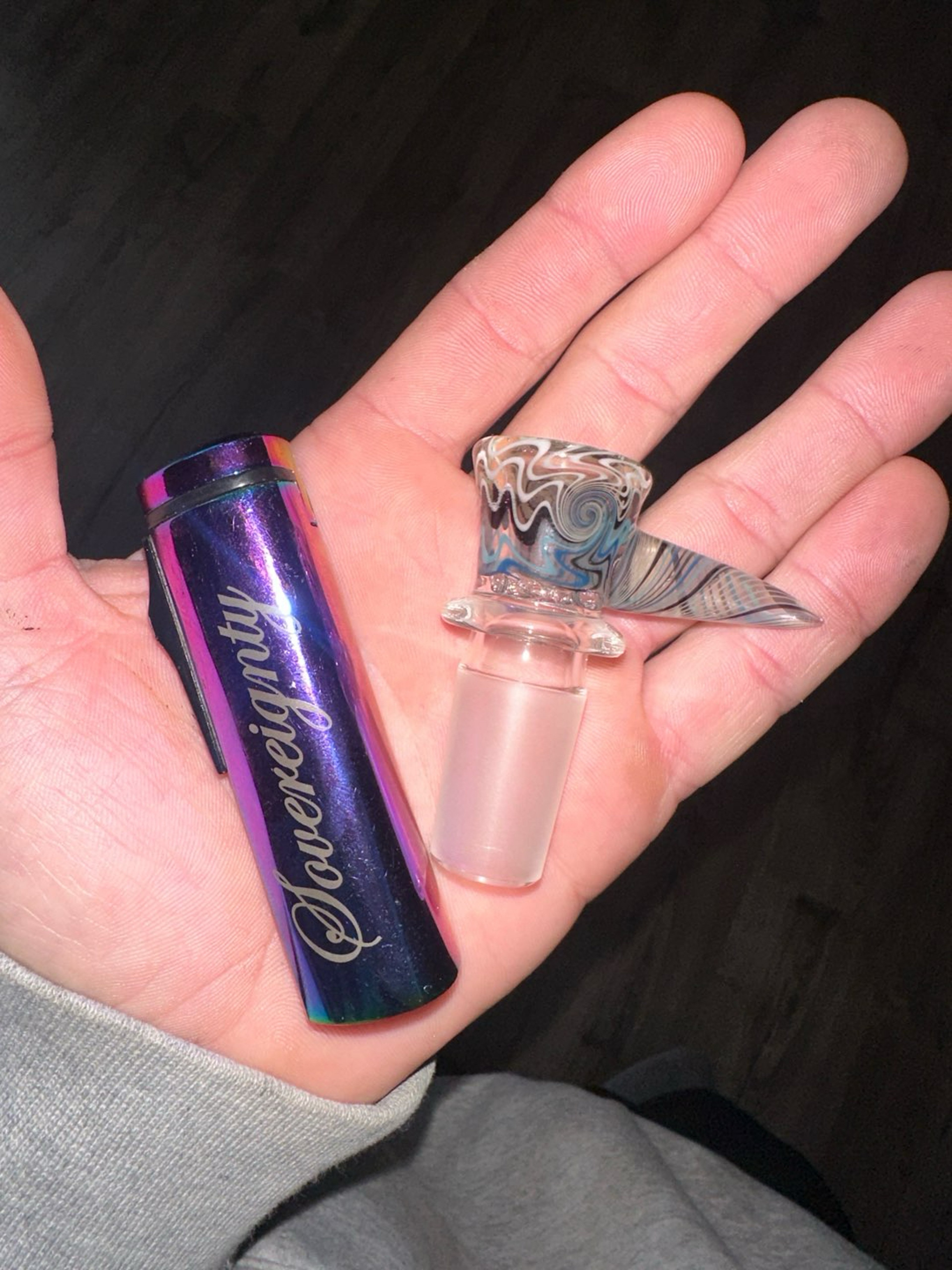 Preview pic of Mike Fro slide and vector combo