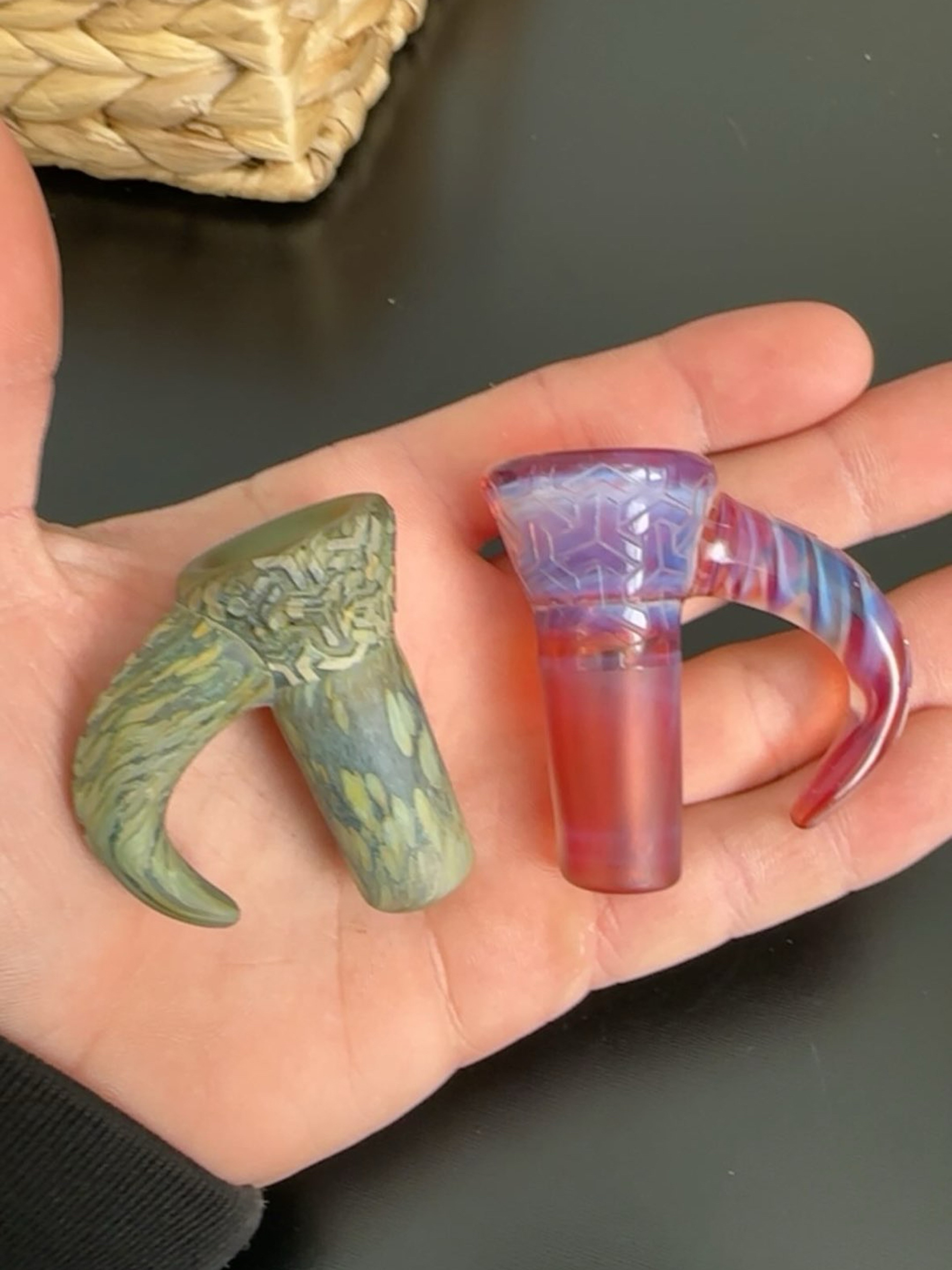 Preview pic of Mohawk X STG collab 1/1