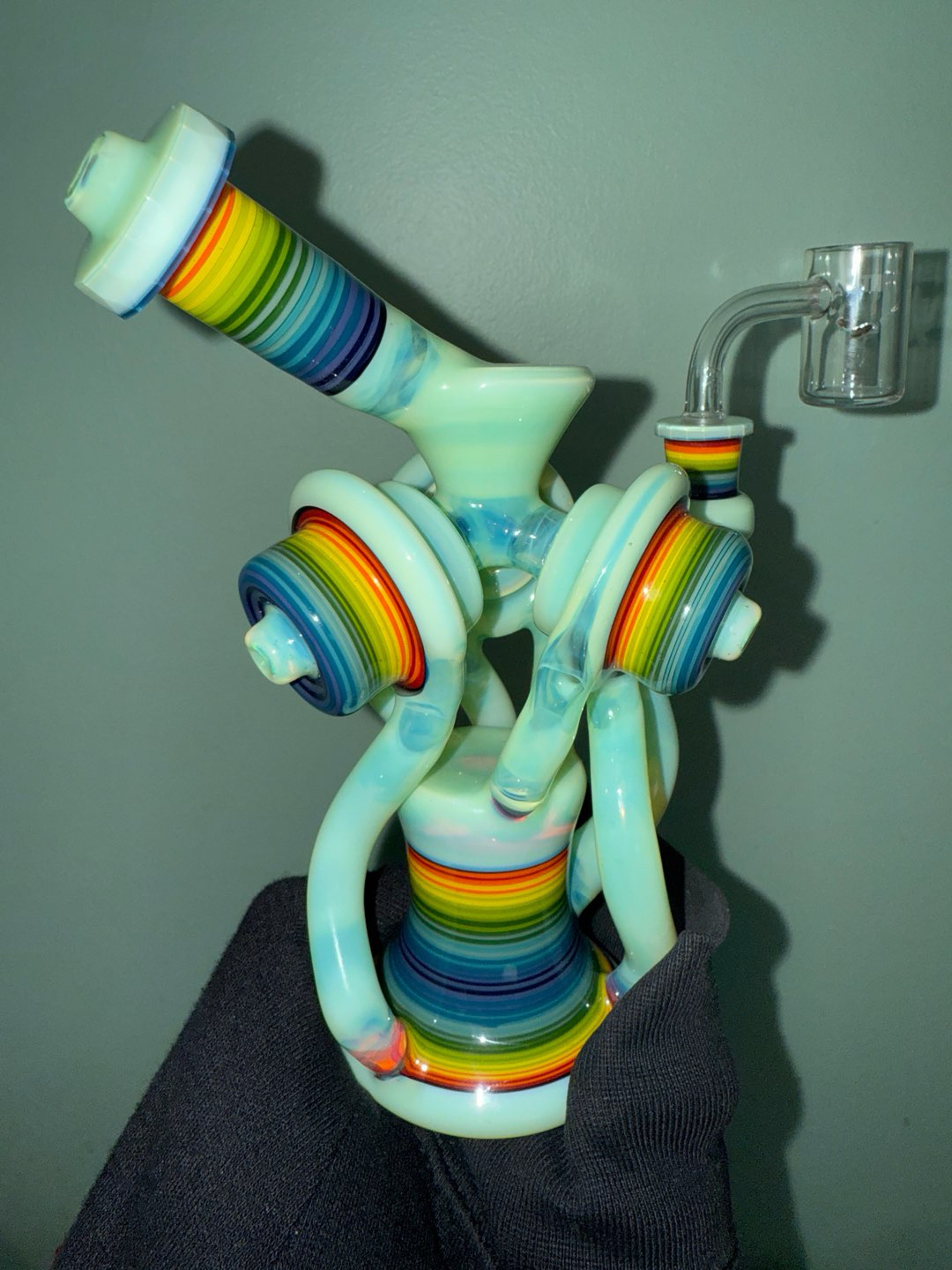 Preview pic of Birdshot Glassworks Hypercycler