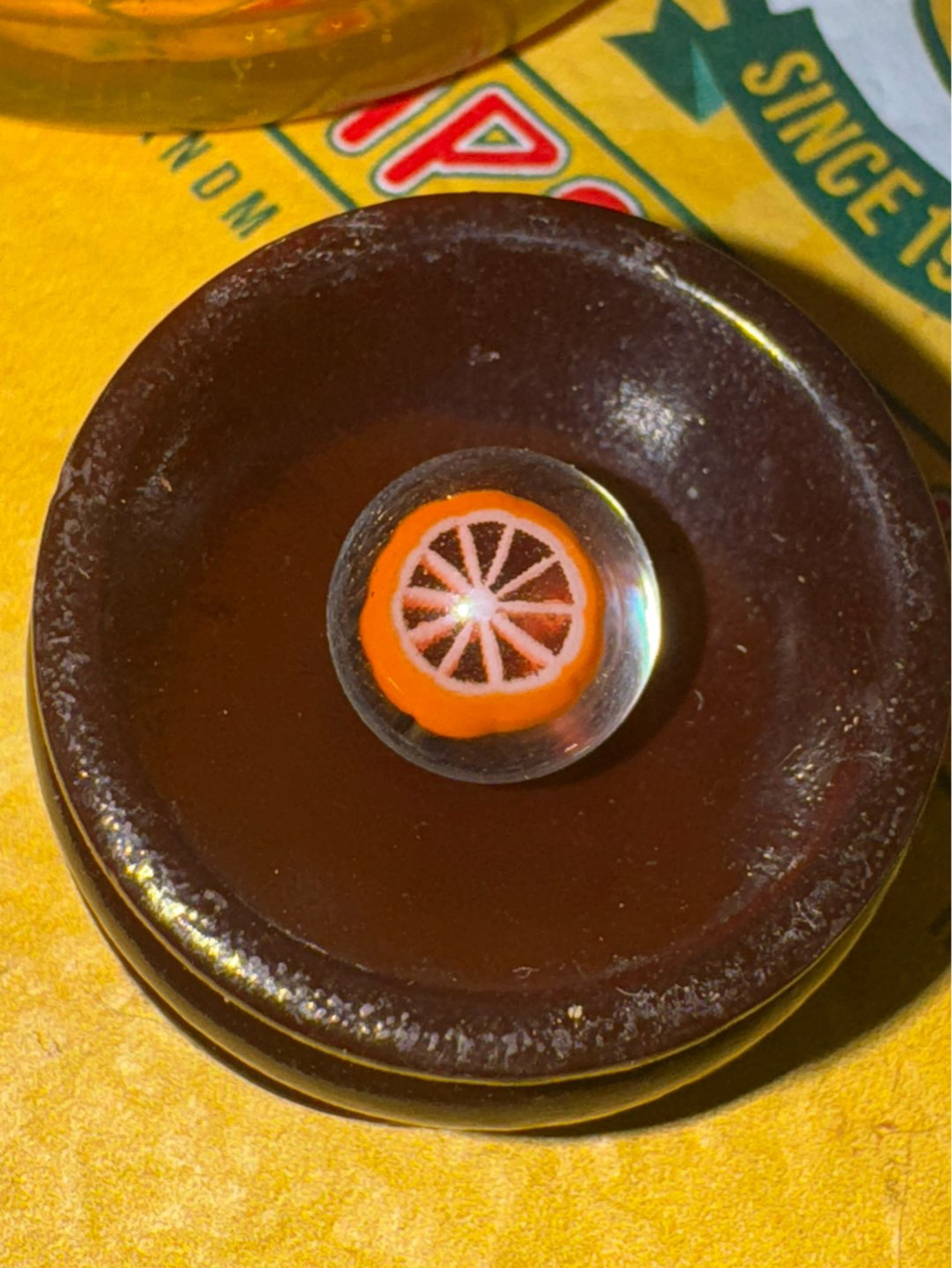 Preview pic of Lyons Glass Sunstone Valve