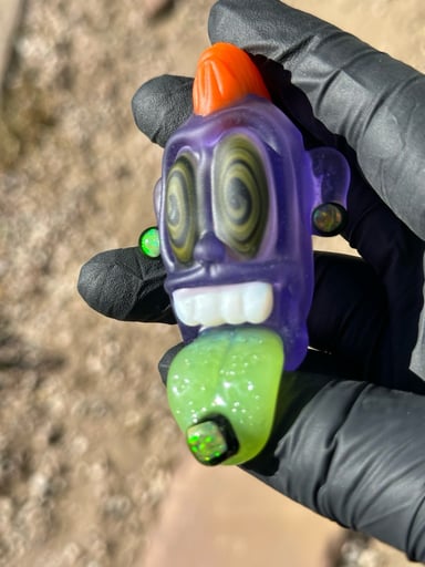 Preview pic of Ryder Mohawk Tripster Pendy