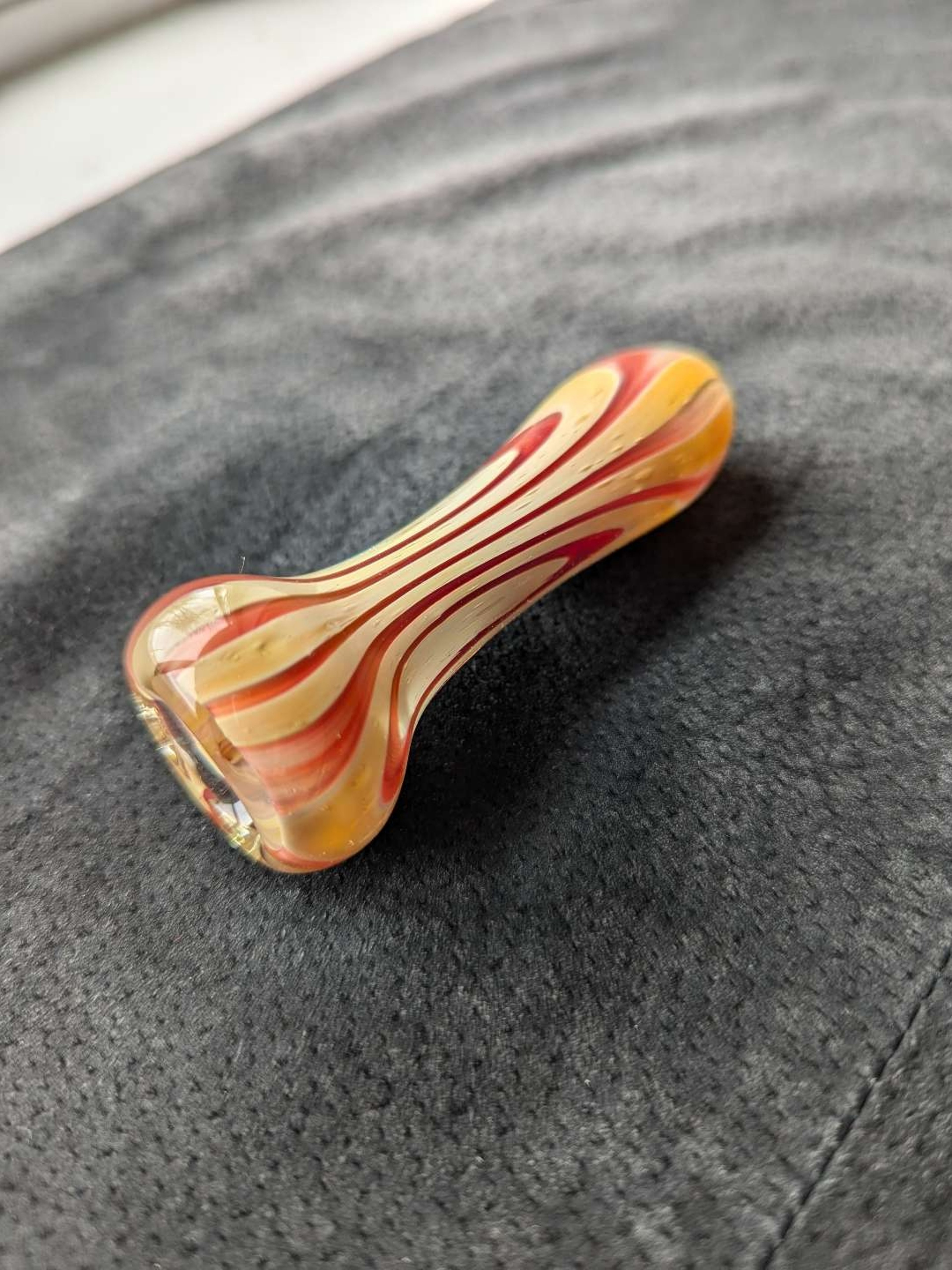 Push Bowl Chillum image 0