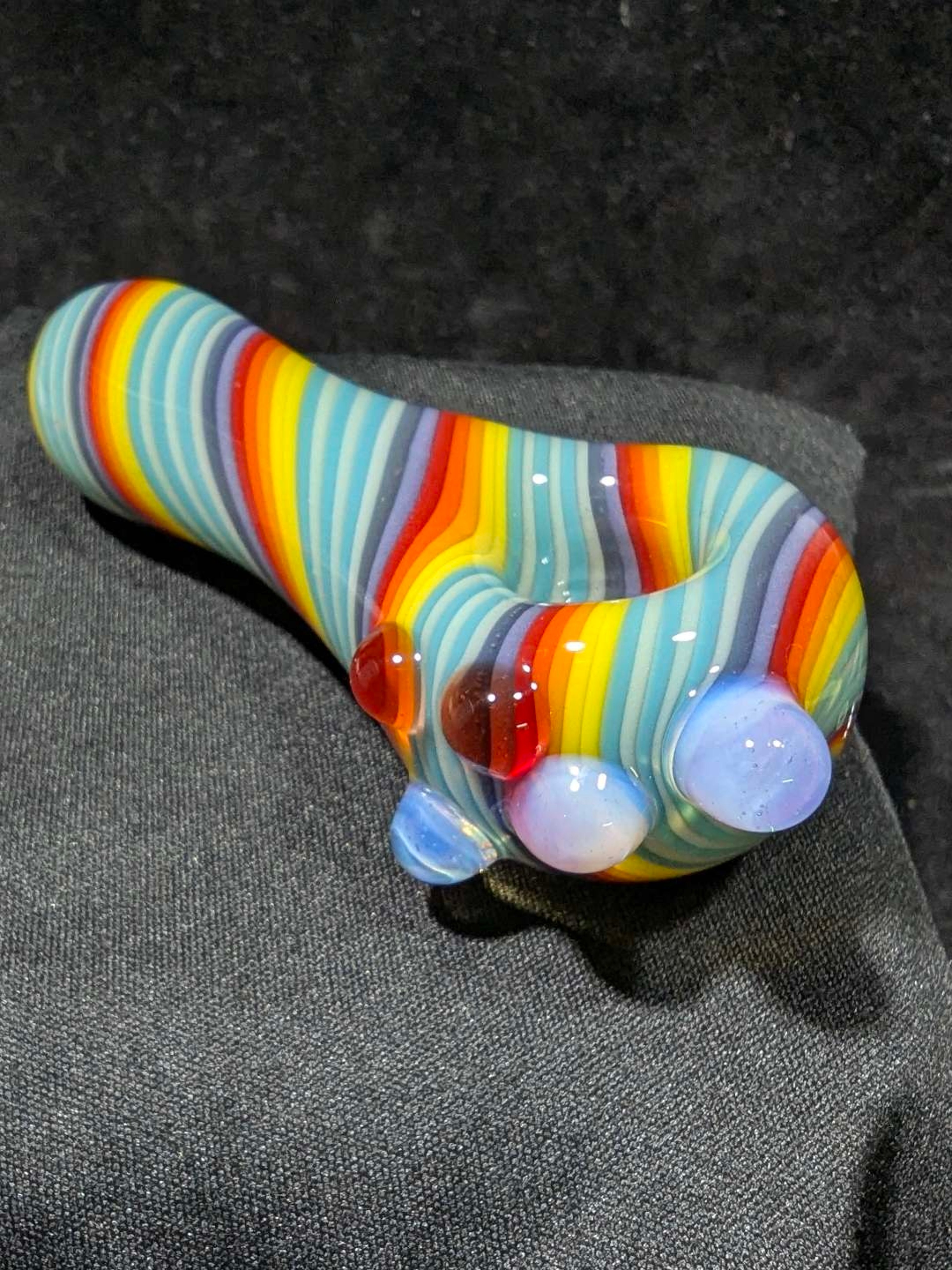 Preview pic of Rainbow Linework Spoon