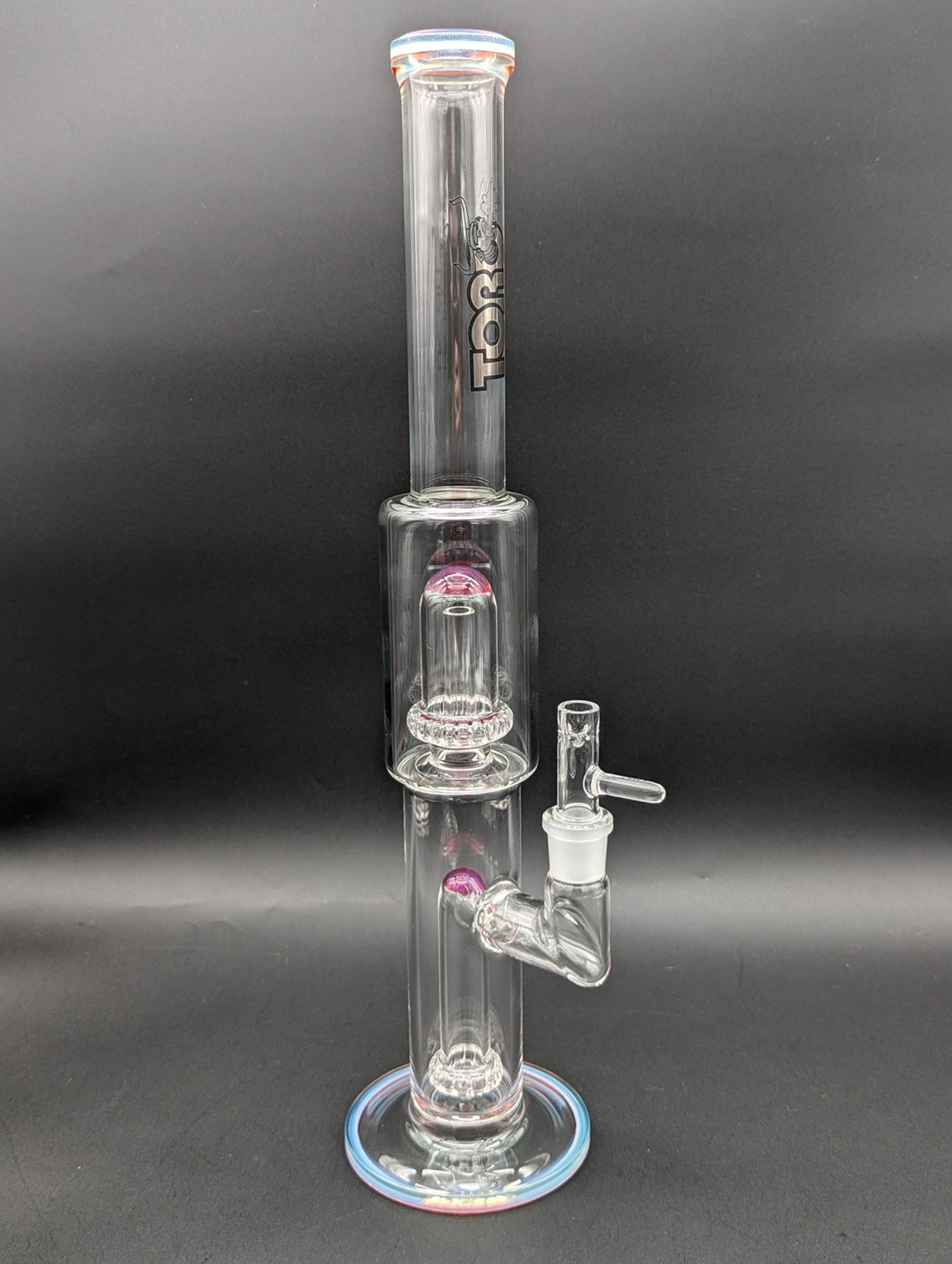 Preview pic of TORO CIRC TO CIRC TUBE WITH COLOR CAPS