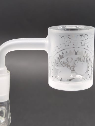 Preview pic of TORO QUARTZ XL GRAIL BANGER 30MM | Frosted