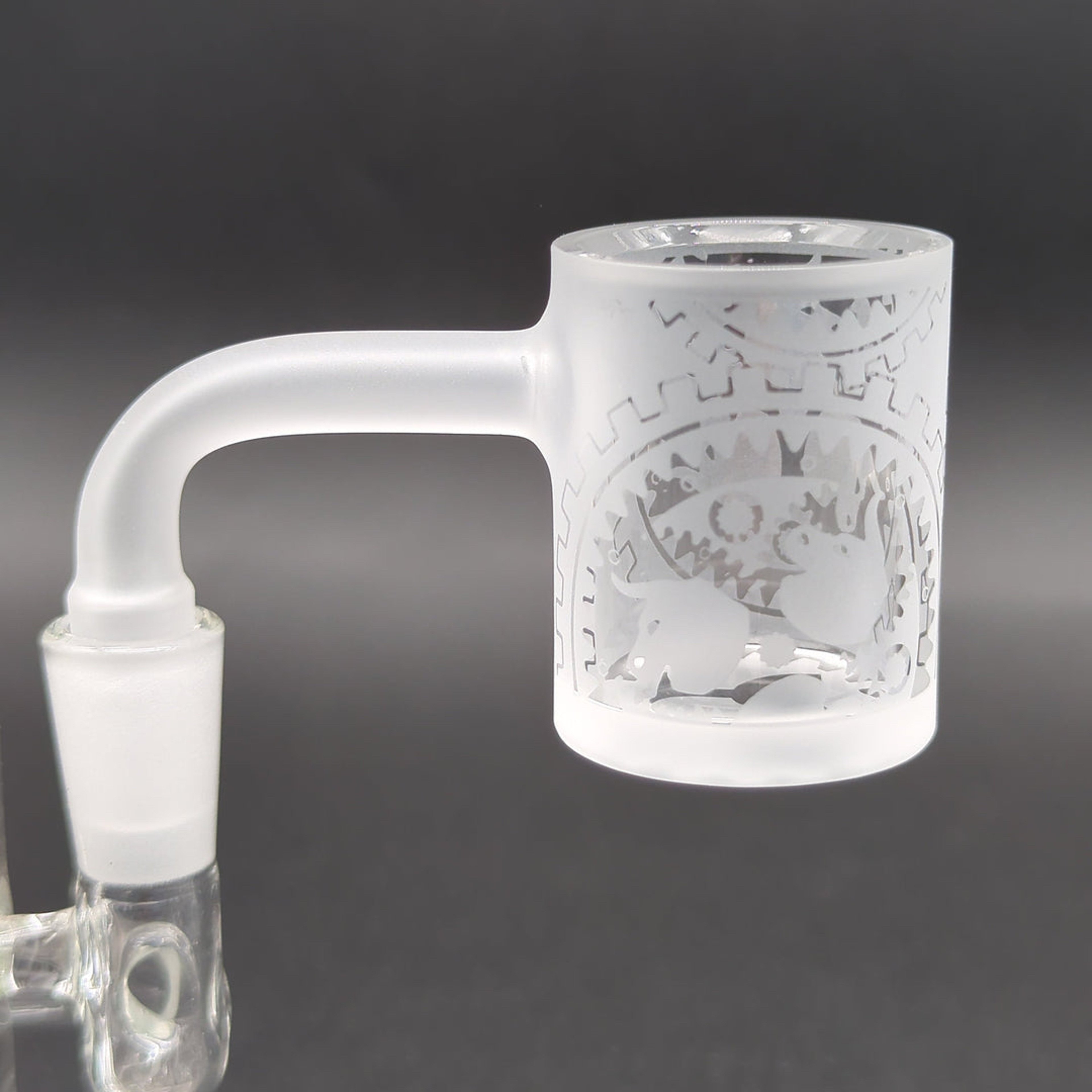 Preview pic of TORO QUARTZ XL GRAIL BANGER 30MM | Frosted