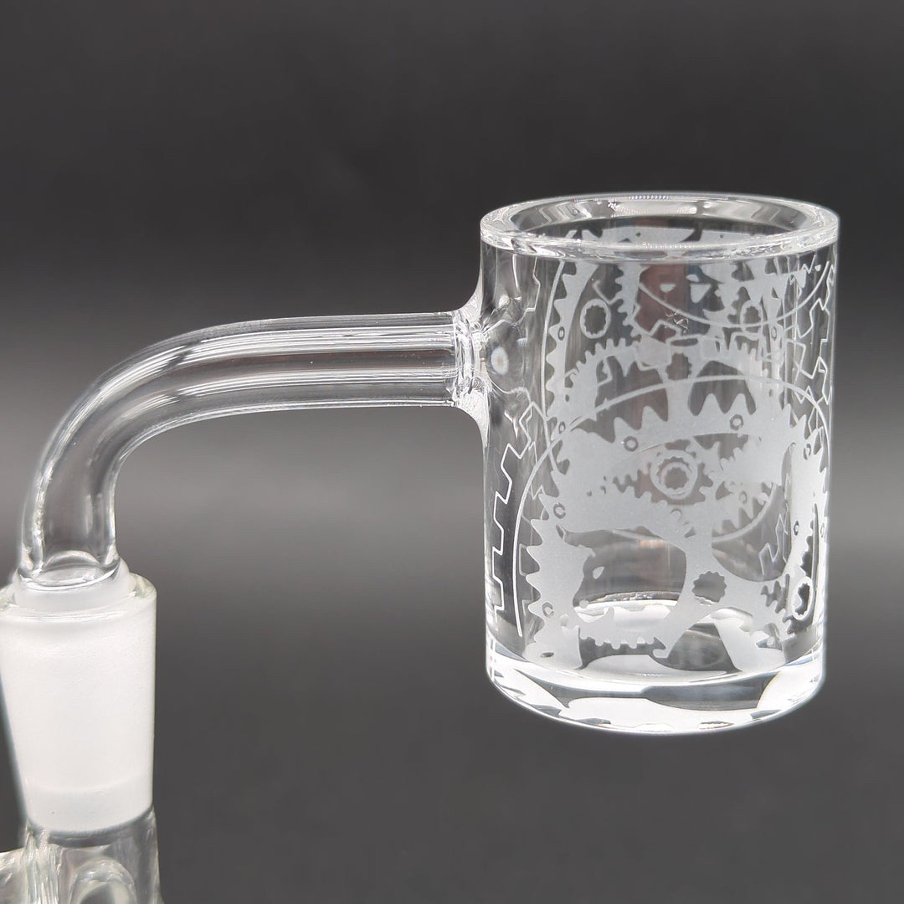 Preview pic of TORO QUARTZ XL GRAIL BANGER 30MM | Clear