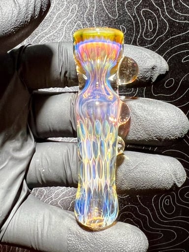 Preview pic of Fumed Onie from Ease Glass