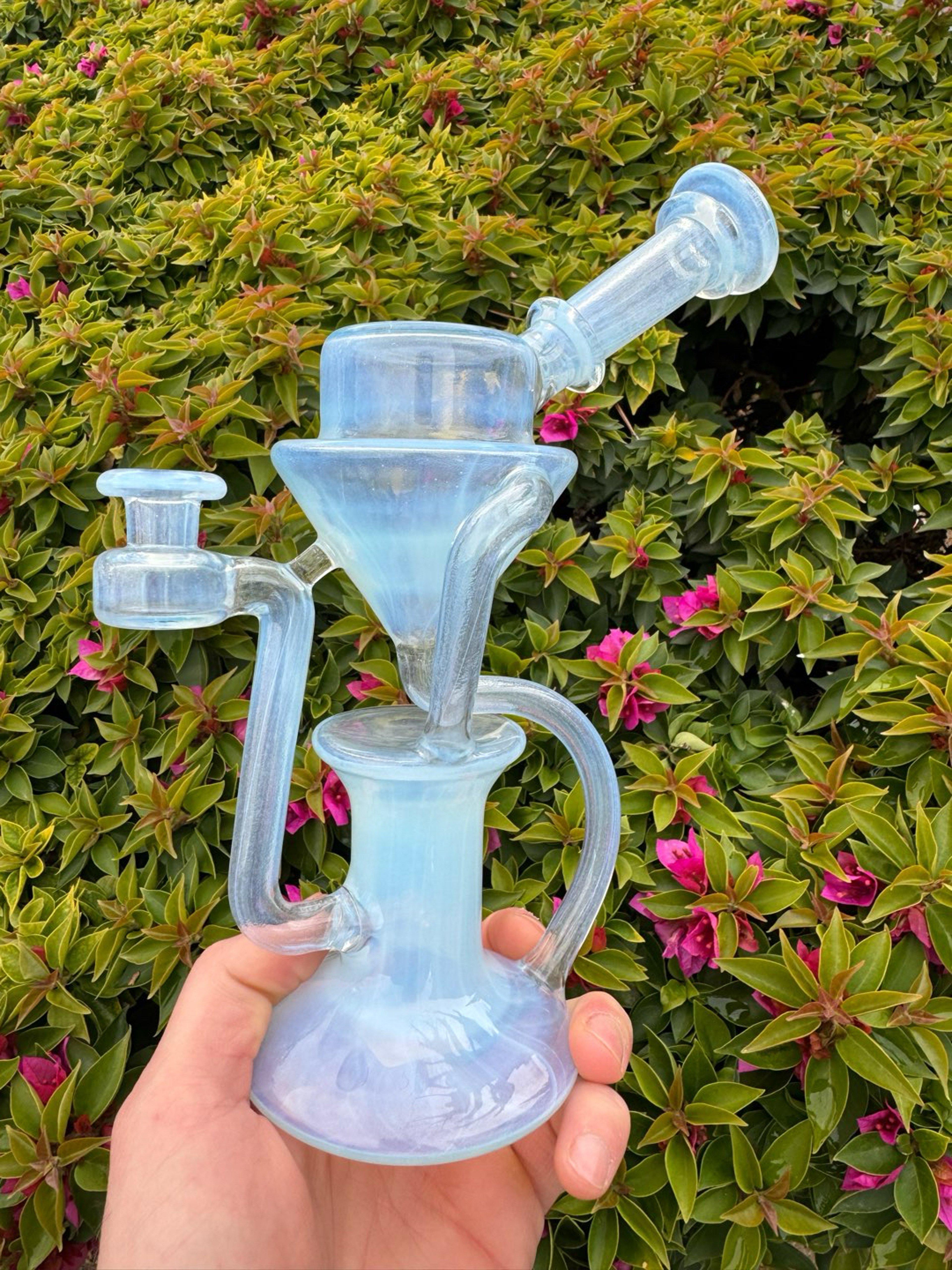 Preview pic of Shadooba singe uptake recycler hydro
