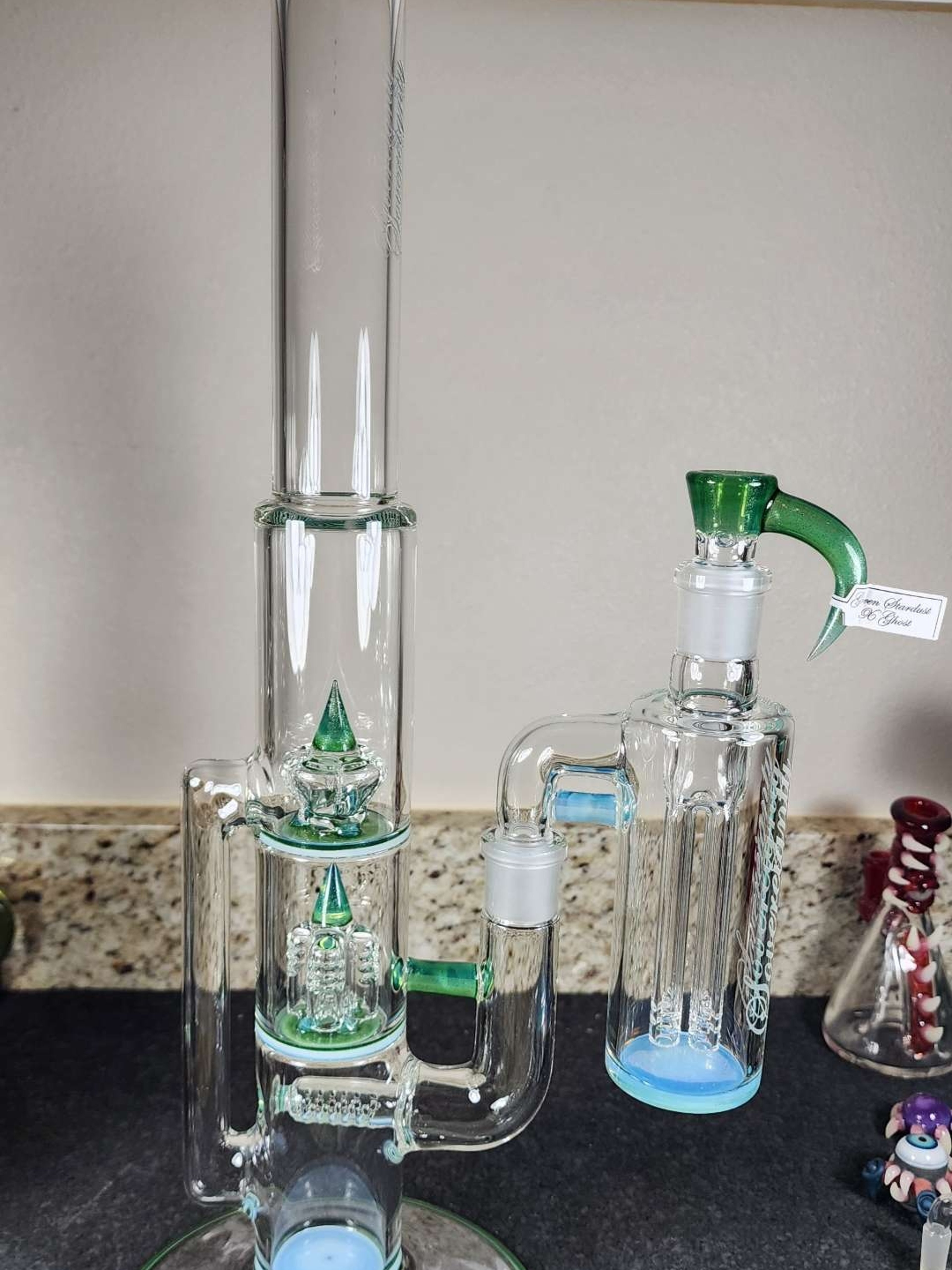 Preview pic of FA Treecycler with matching F4 catcher