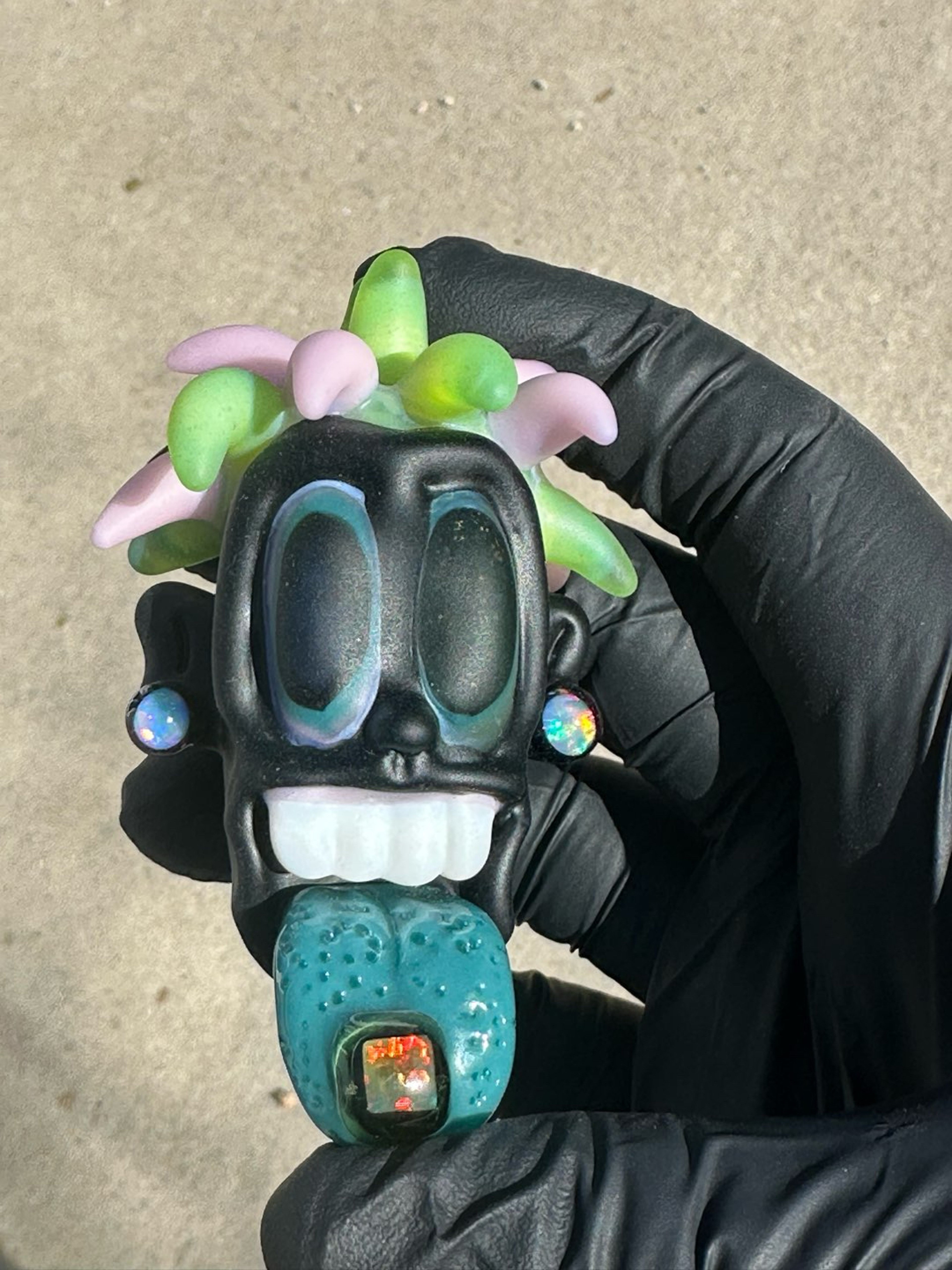 Preview pic of Ryder Opal Earring Tripster Pendy