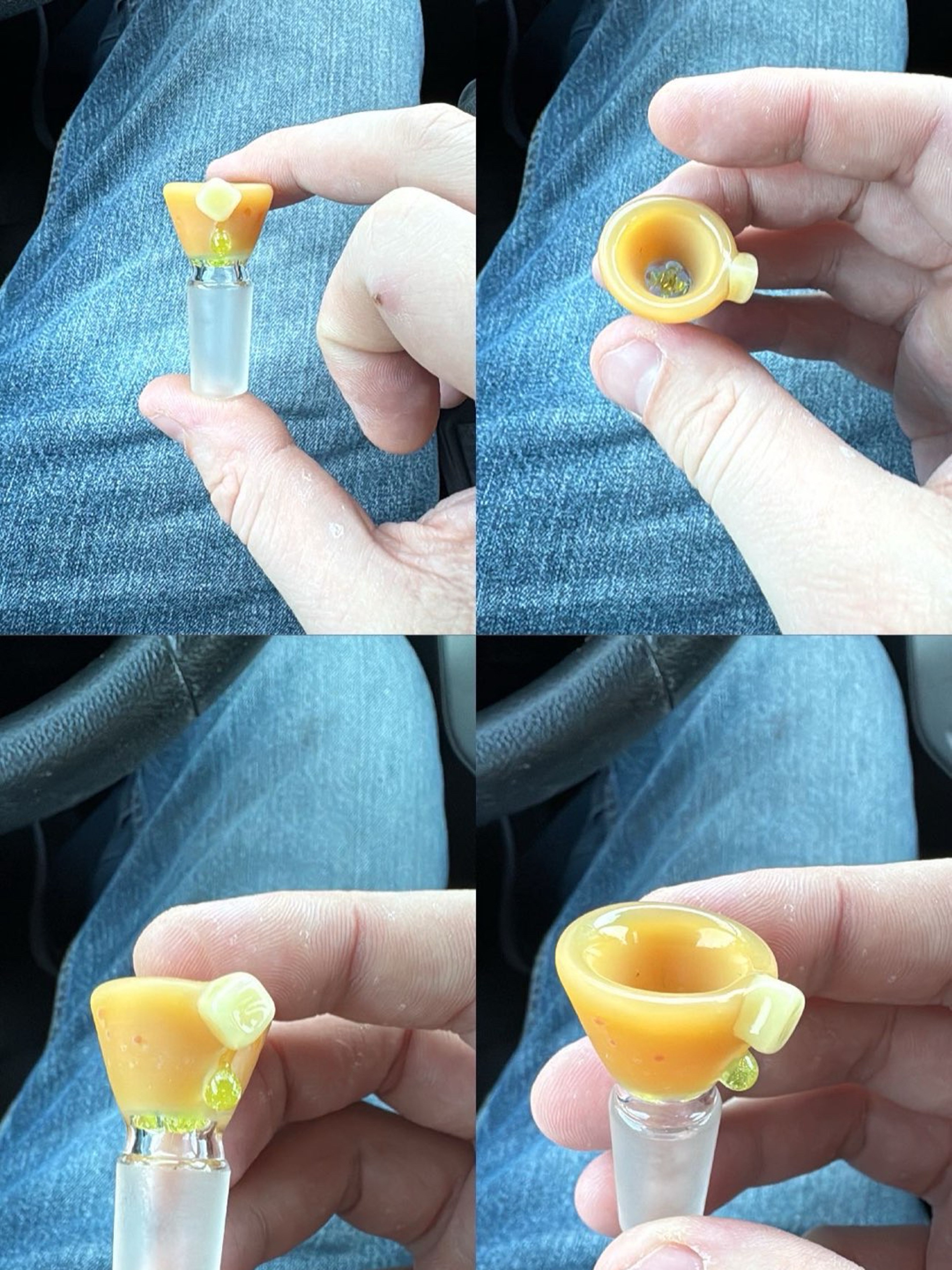 Preview pic of Alecblowsglass 14mm 4 hole