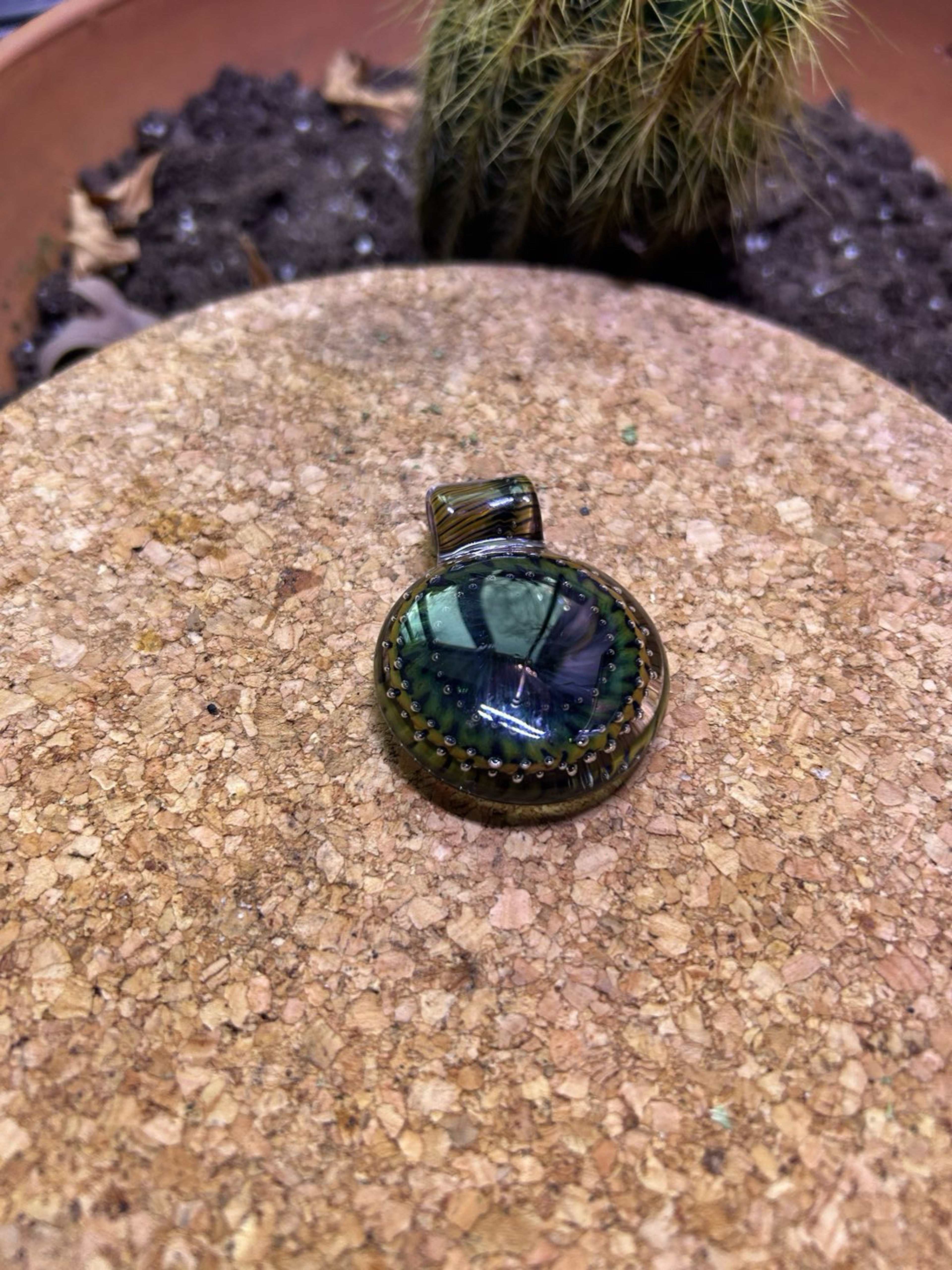 Preview pic of Sizelove coin pendant