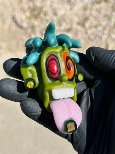 Preview pic of Ryder Opal Earring Tripster Pendy