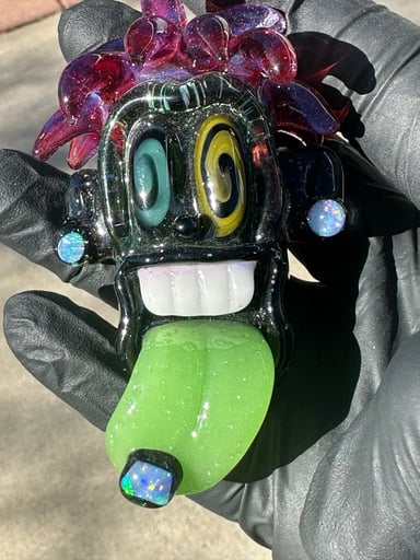 Preview pic of Ryder Opal Earring Tripster Pendy