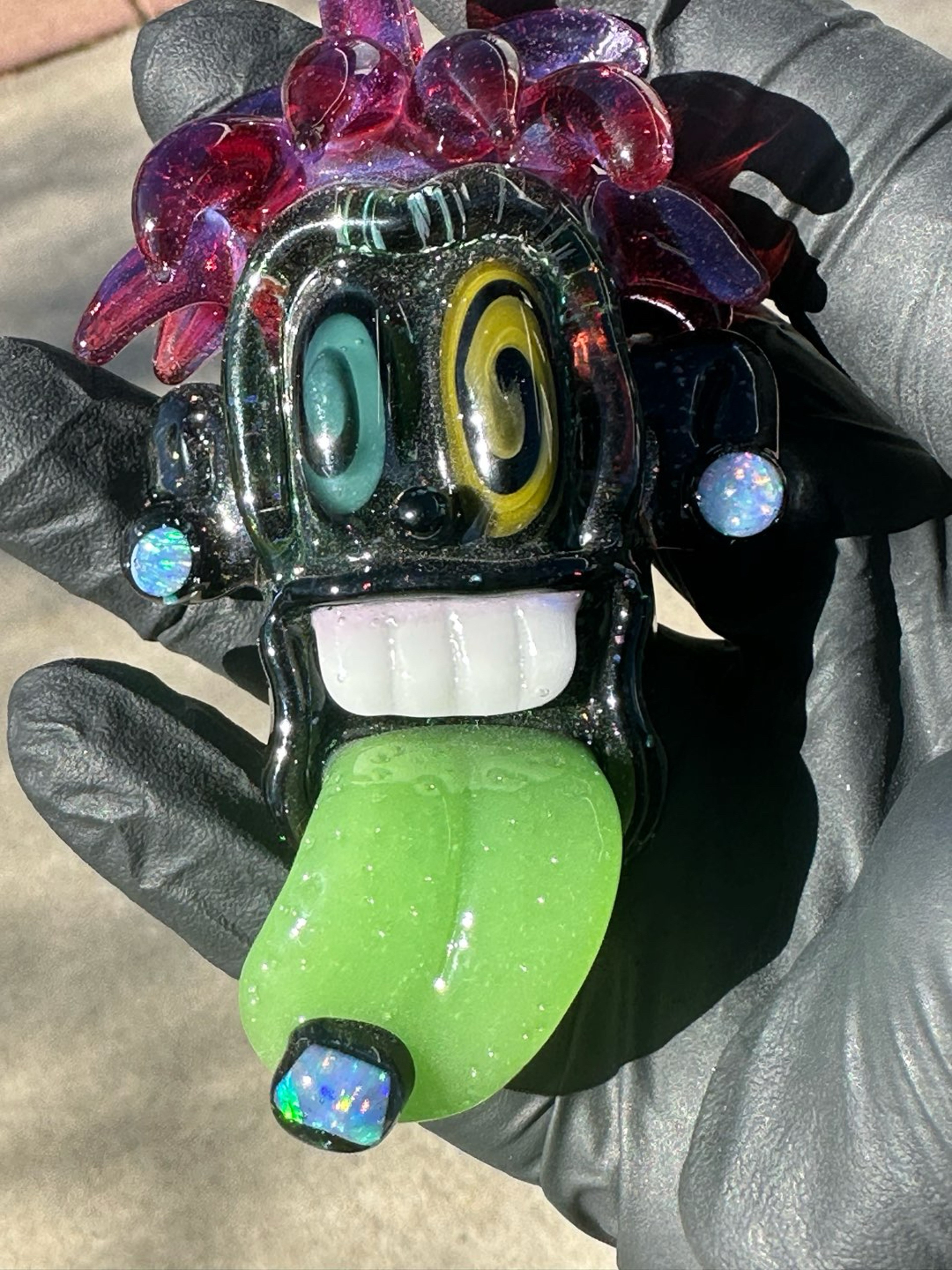 Preview pic of Ryder Opal Earring Tripster Pendy