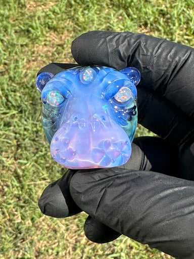 Preview pic of Big Z x Crux Hippo Collab Pendy