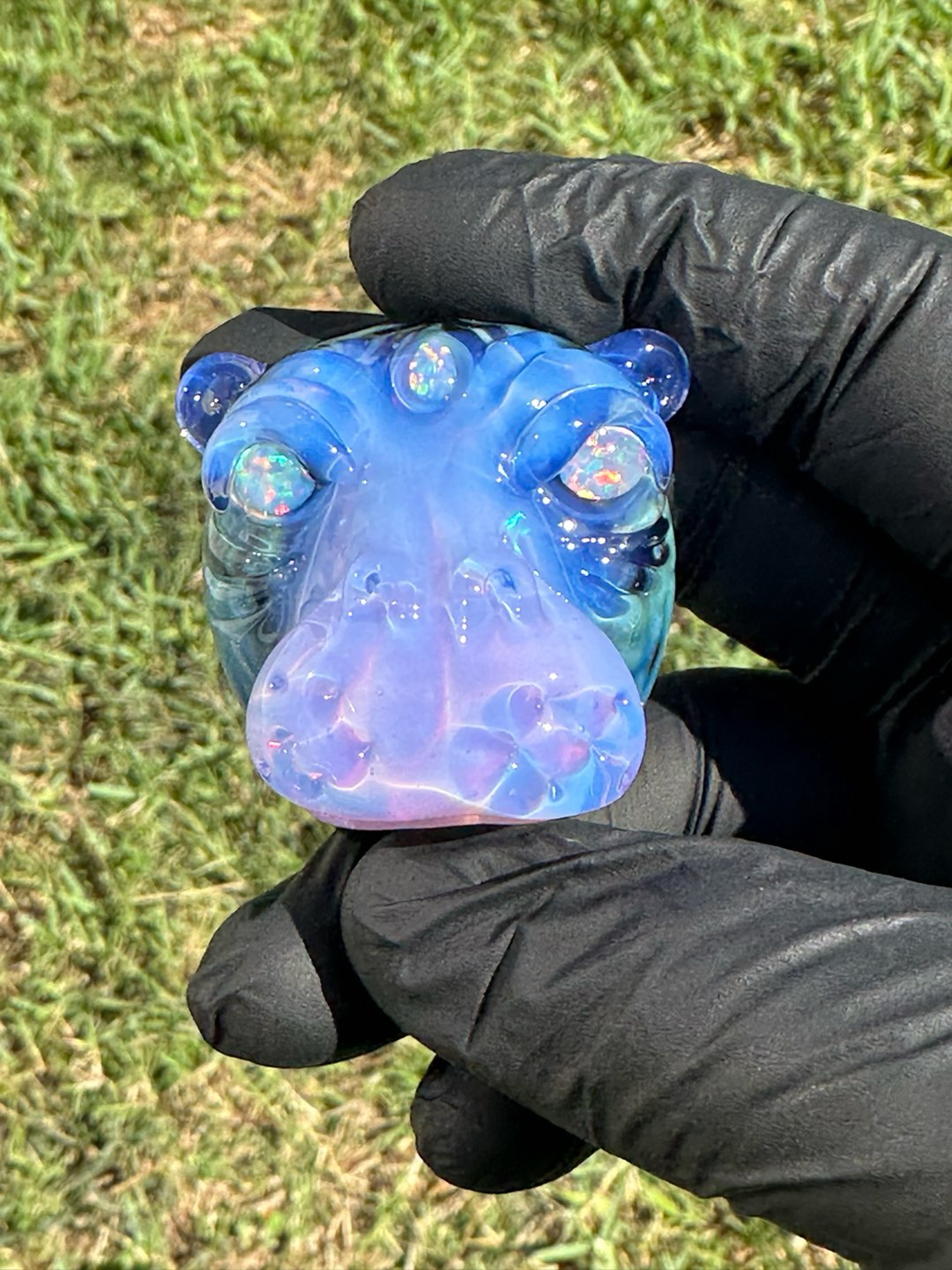 Preview pic of Big Z x Crux Hippo Collab Pendy